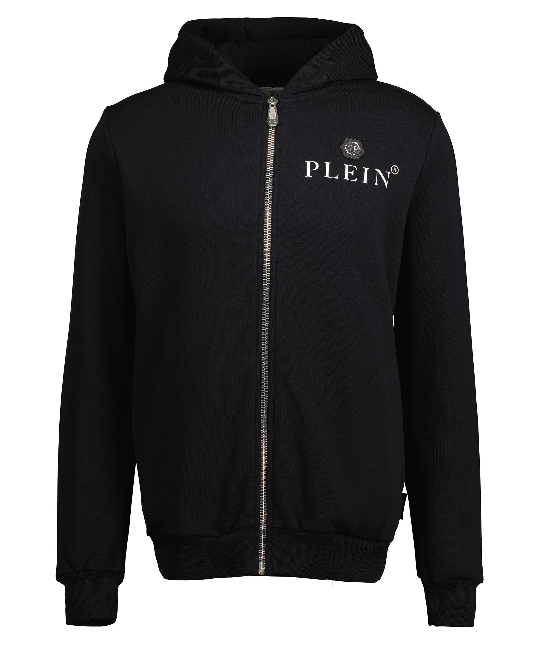 Hoodie sweatjacket hexago 1