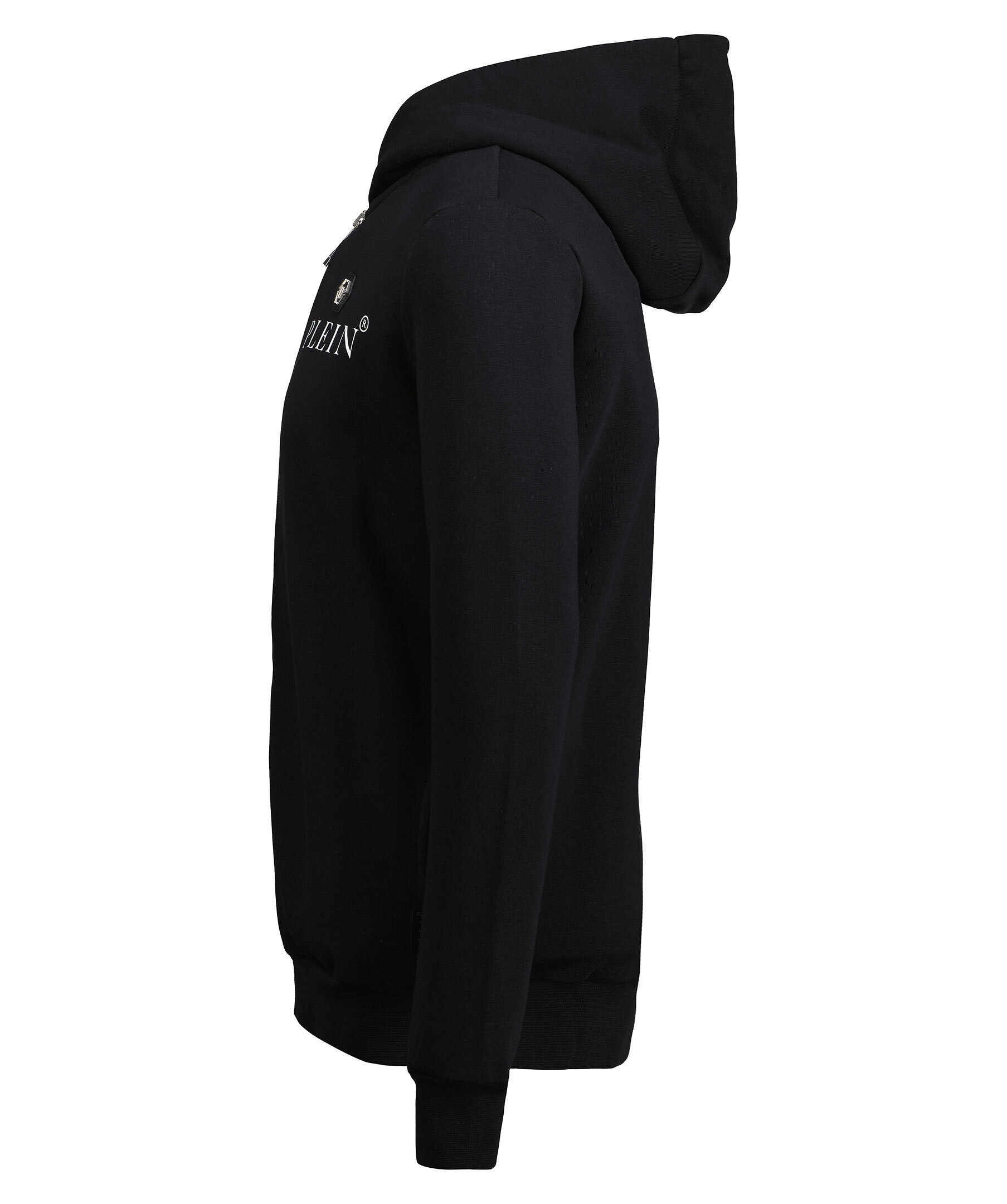 Hoodie sweatjacket hexago 2