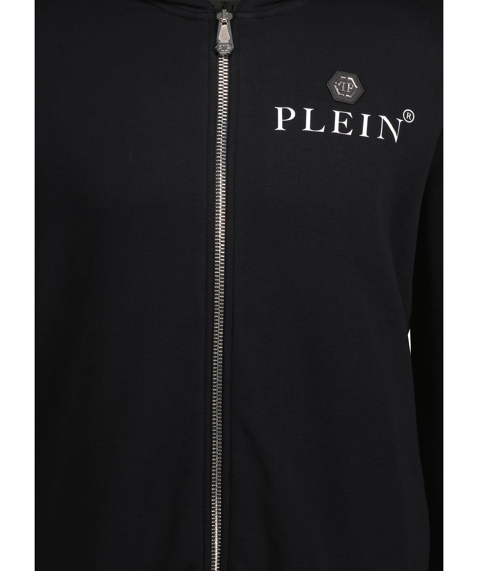 Hoodie sweatjacket hexago 4