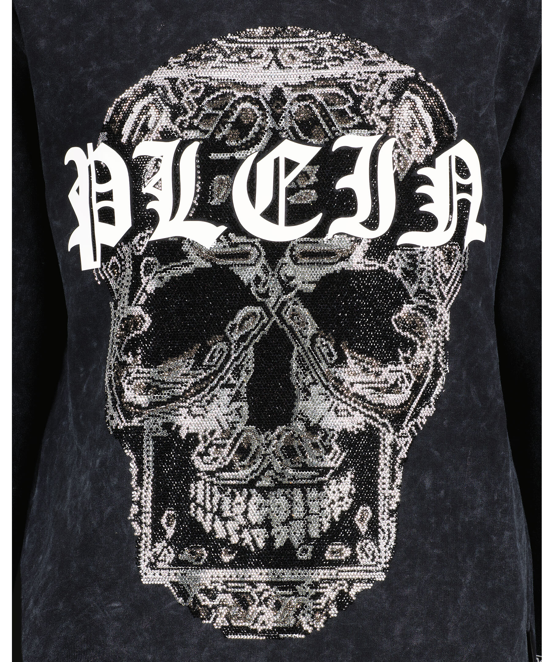 Hoodie Print Skull 2