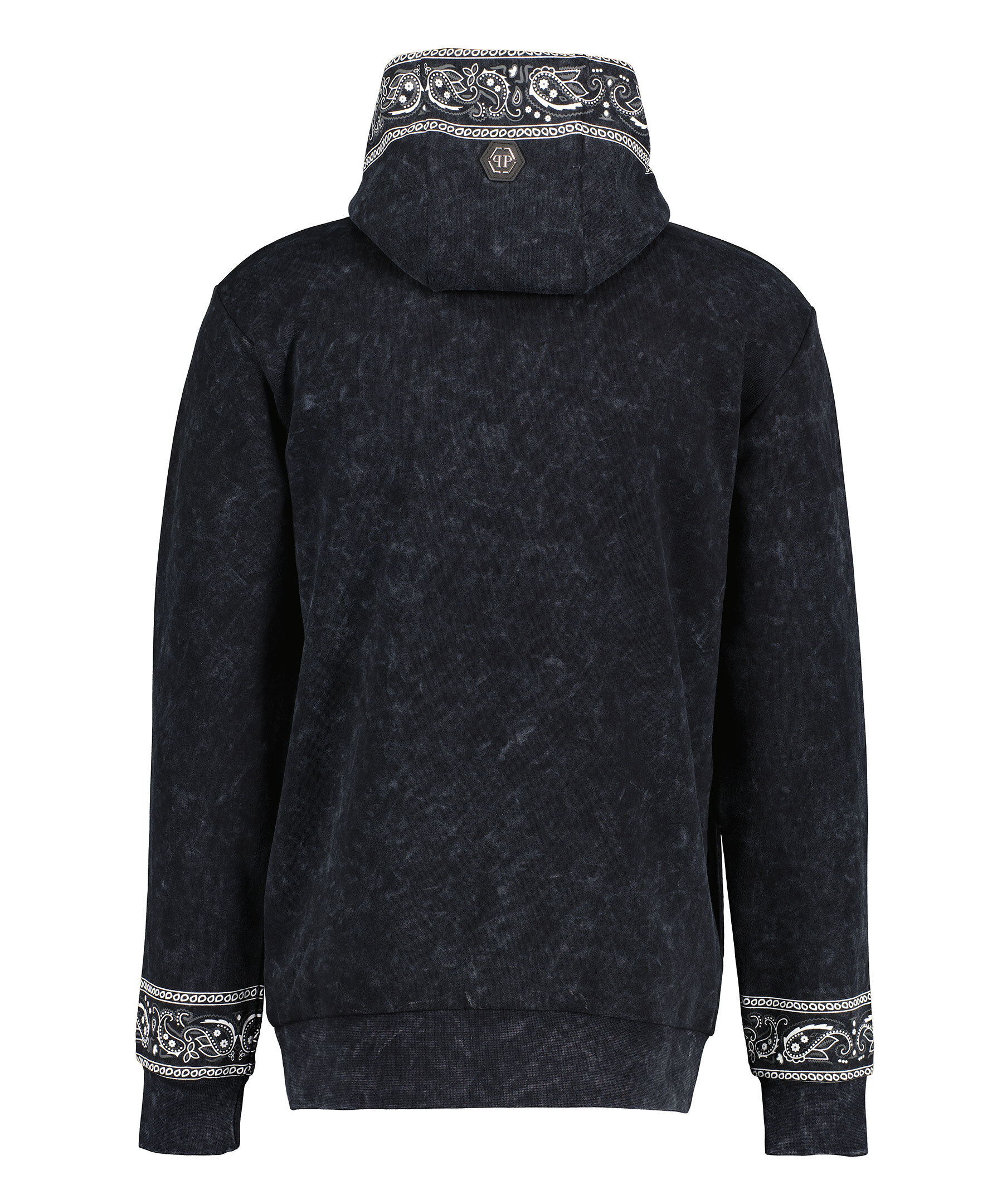 Hoodie Print Skull 4