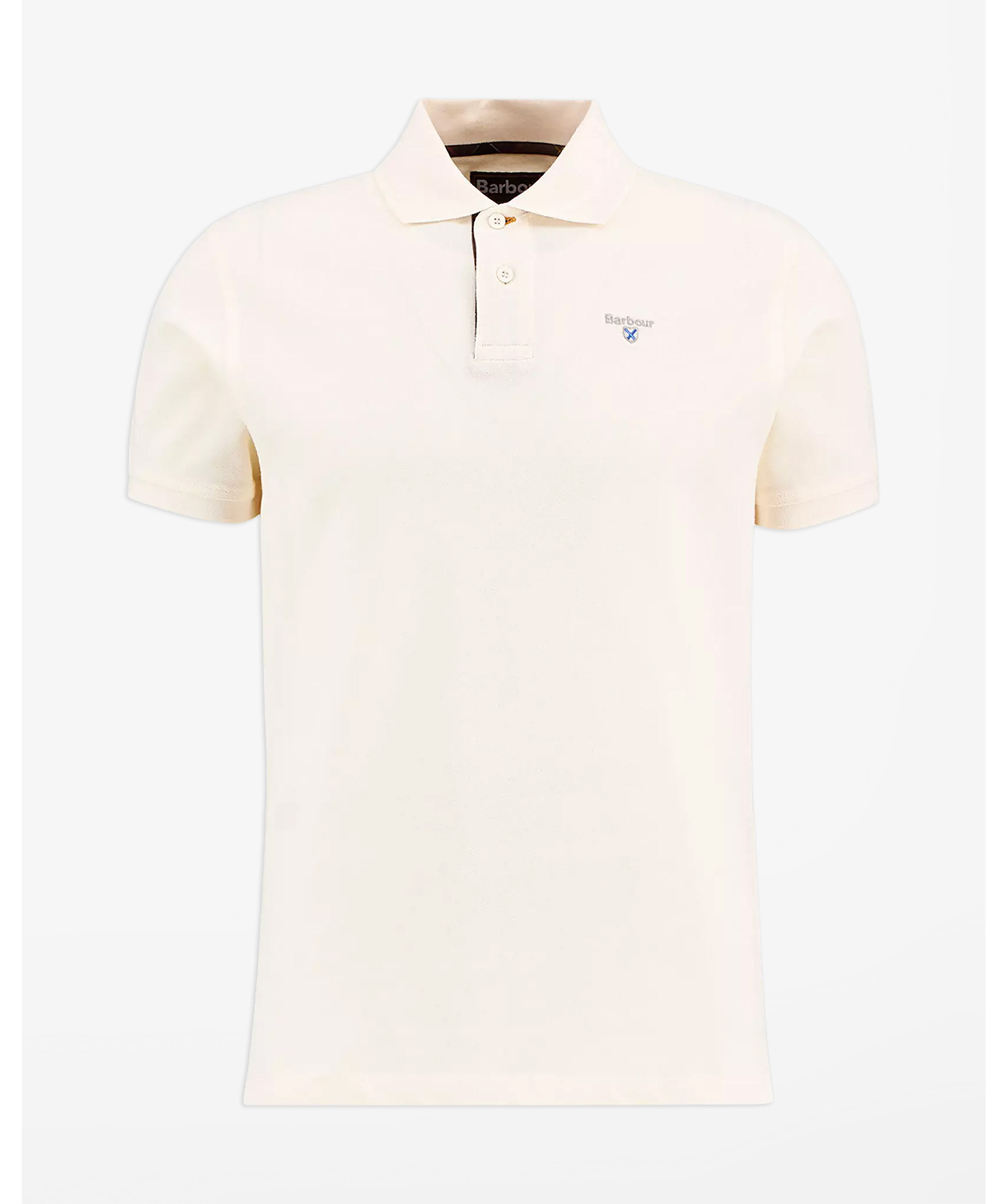 Tartan piké polo 1