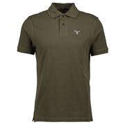Tartan piké polo