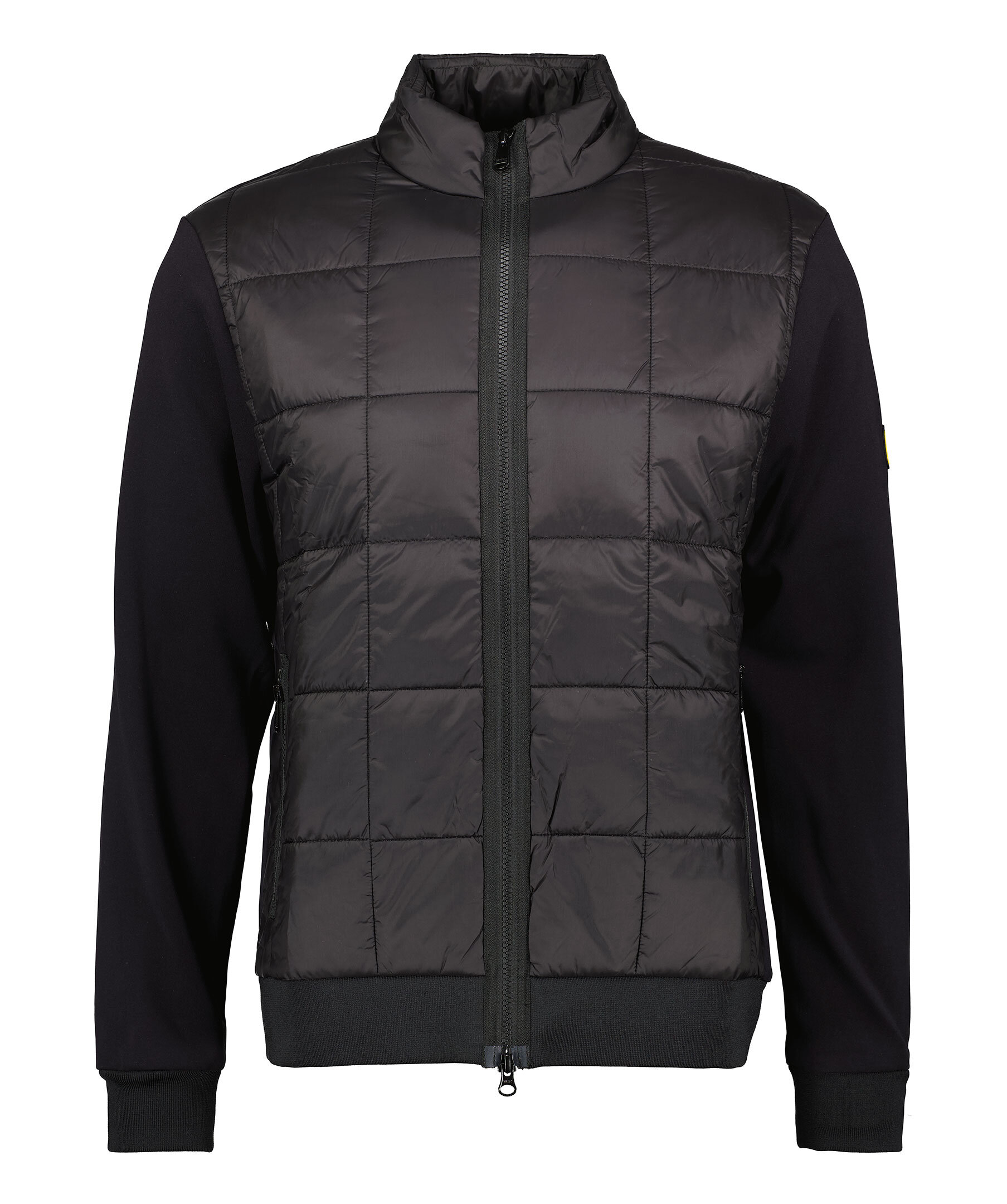 Croft Quilted Sweat 1