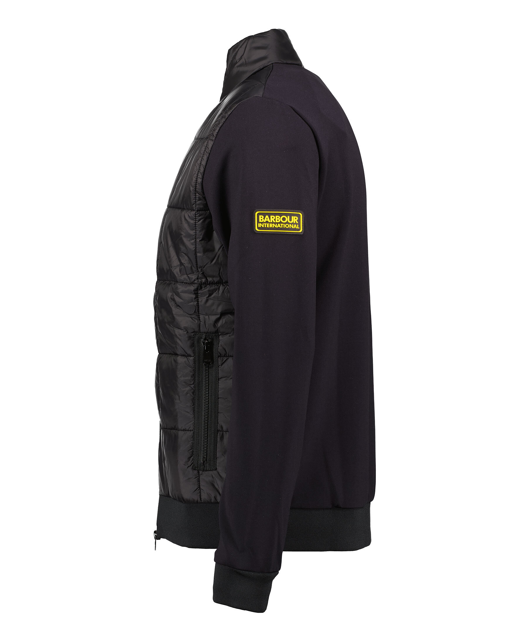 Croft Quilted Sweat 3