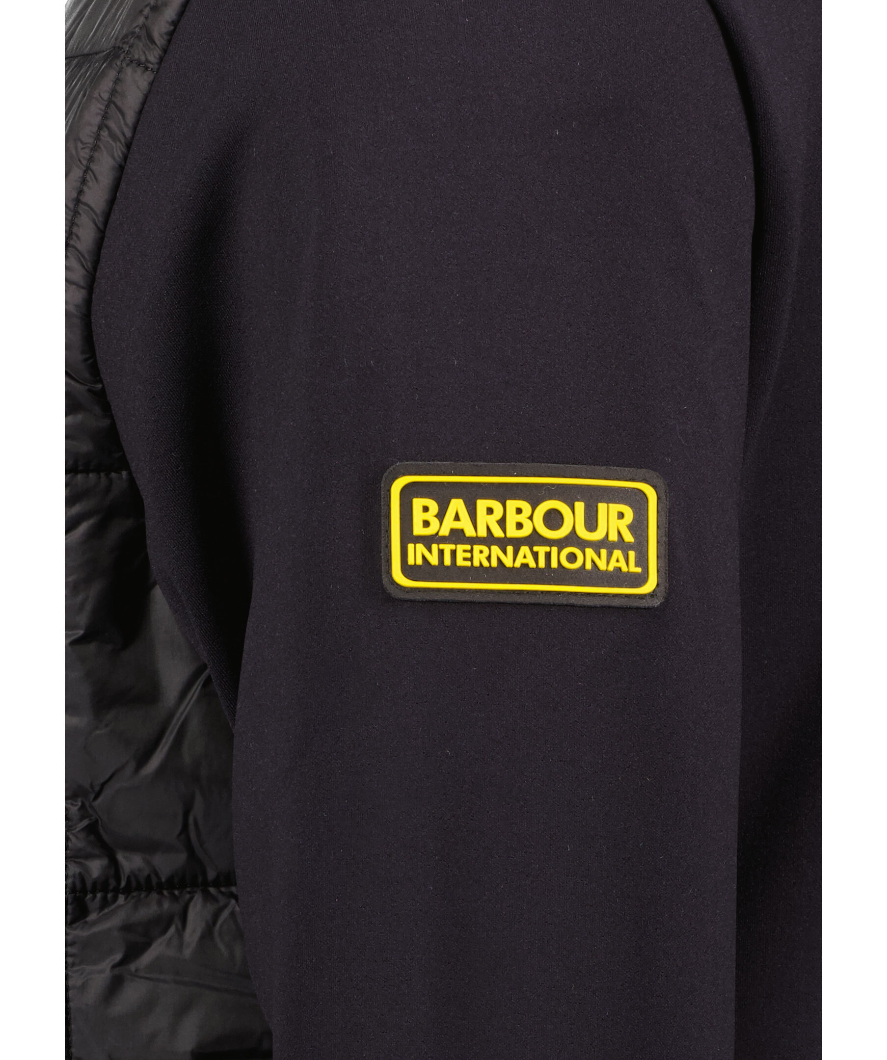Croft Quilted Sweat 4