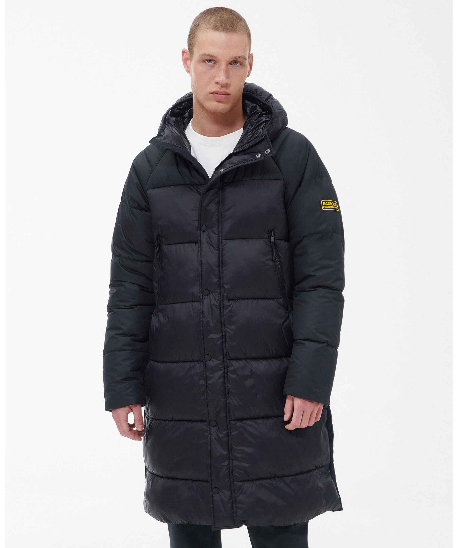 Hoxton Parka 1