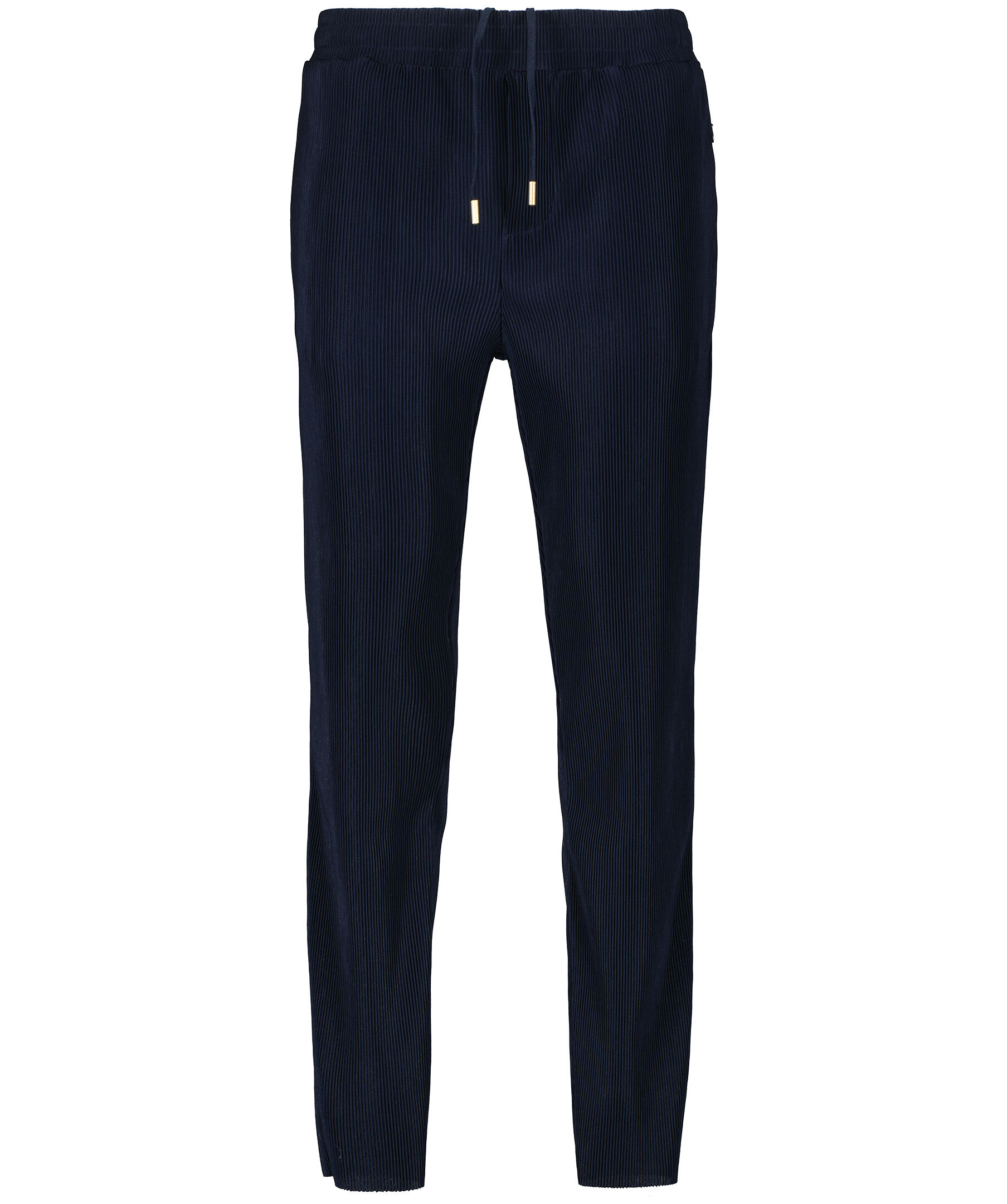 Bowery Plisse Loose Pant 1