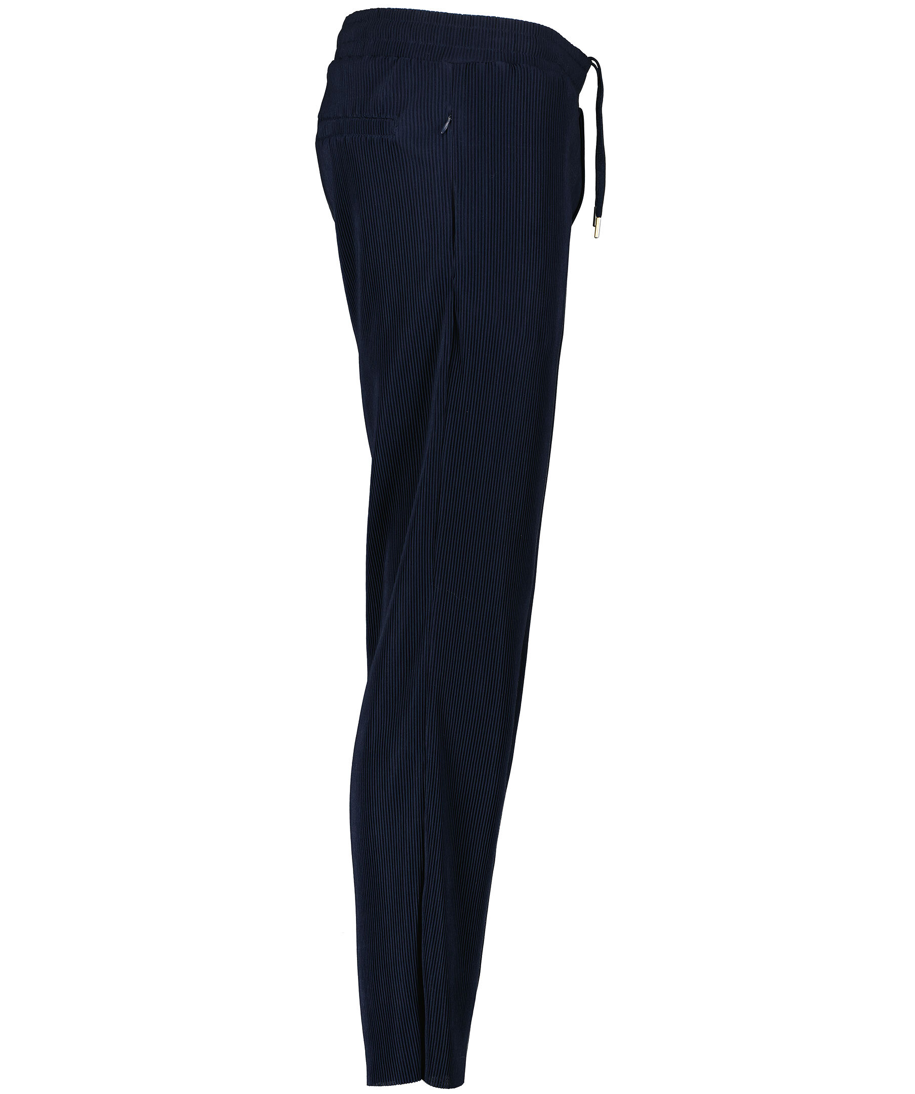 Bowery Plisse Loose Pant 2
