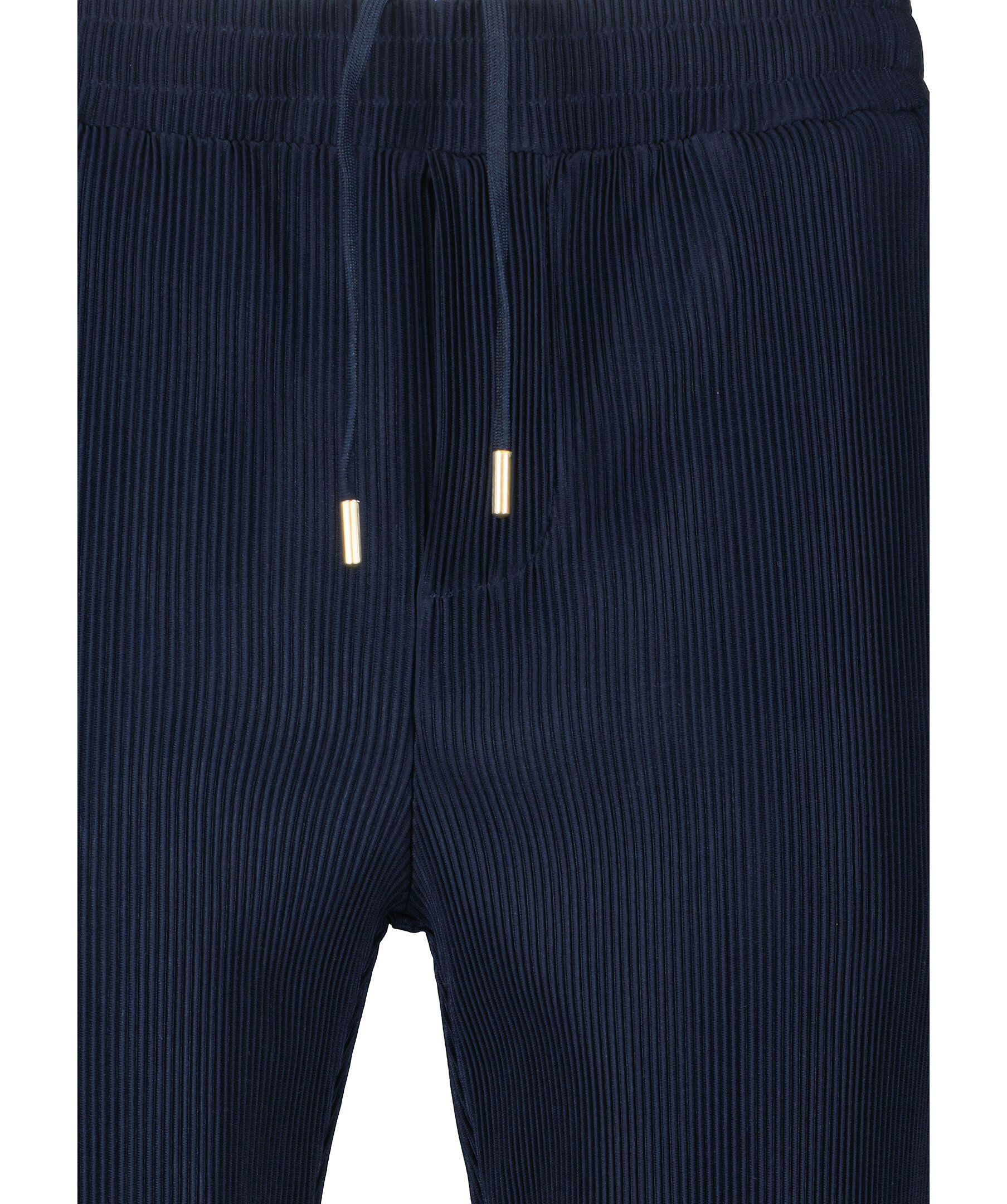 Bowery Plisse Loose Pant 4