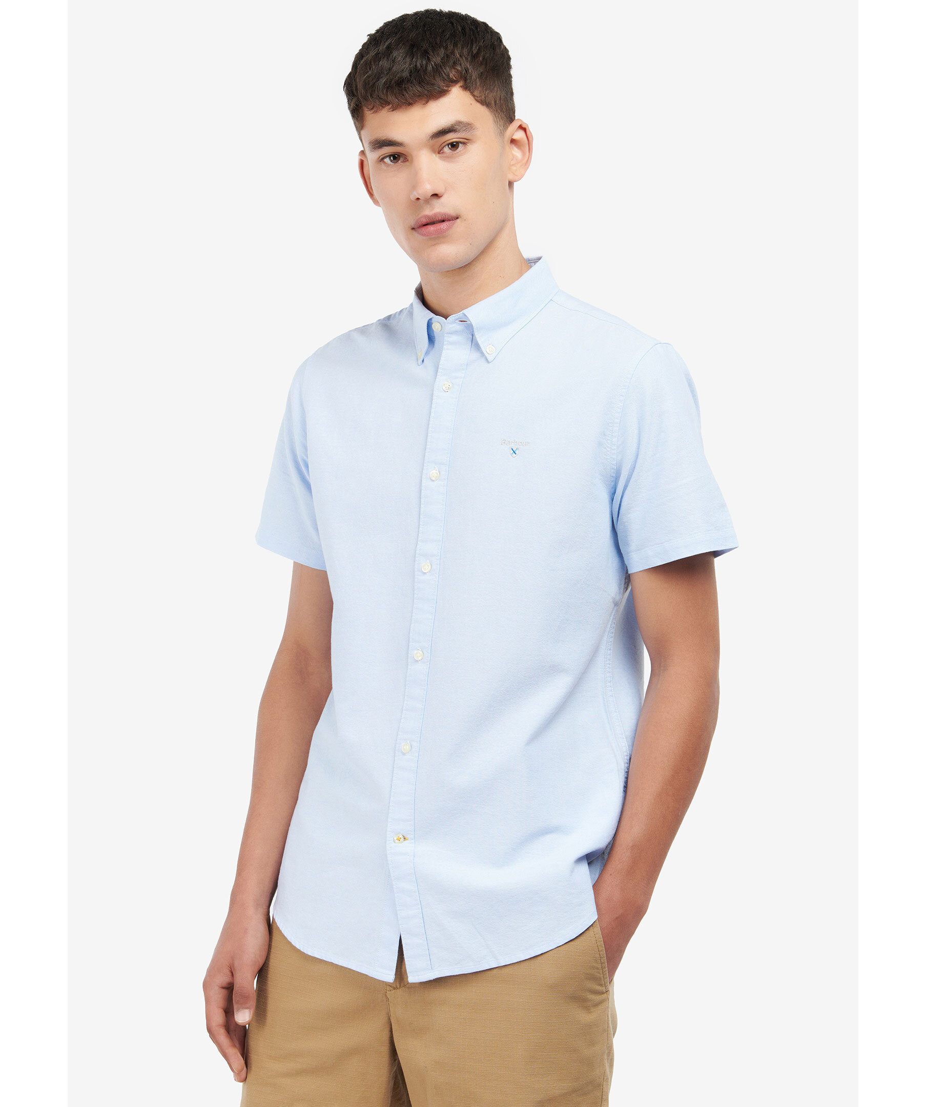 Oxford SS Shirt 1