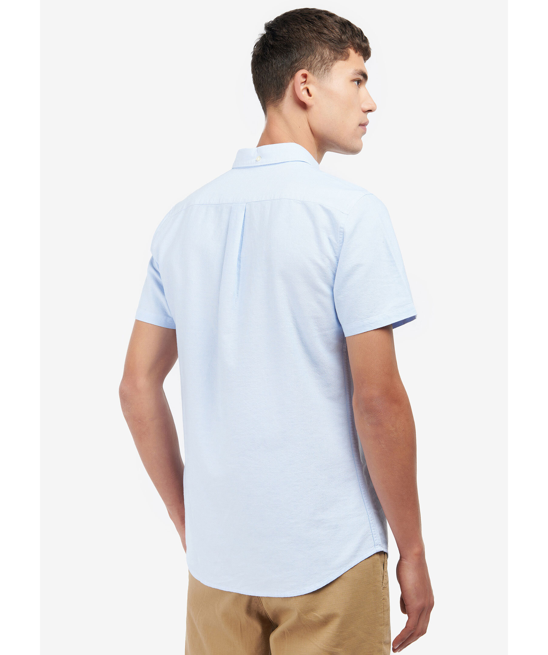 Oxford SS Shirt 2