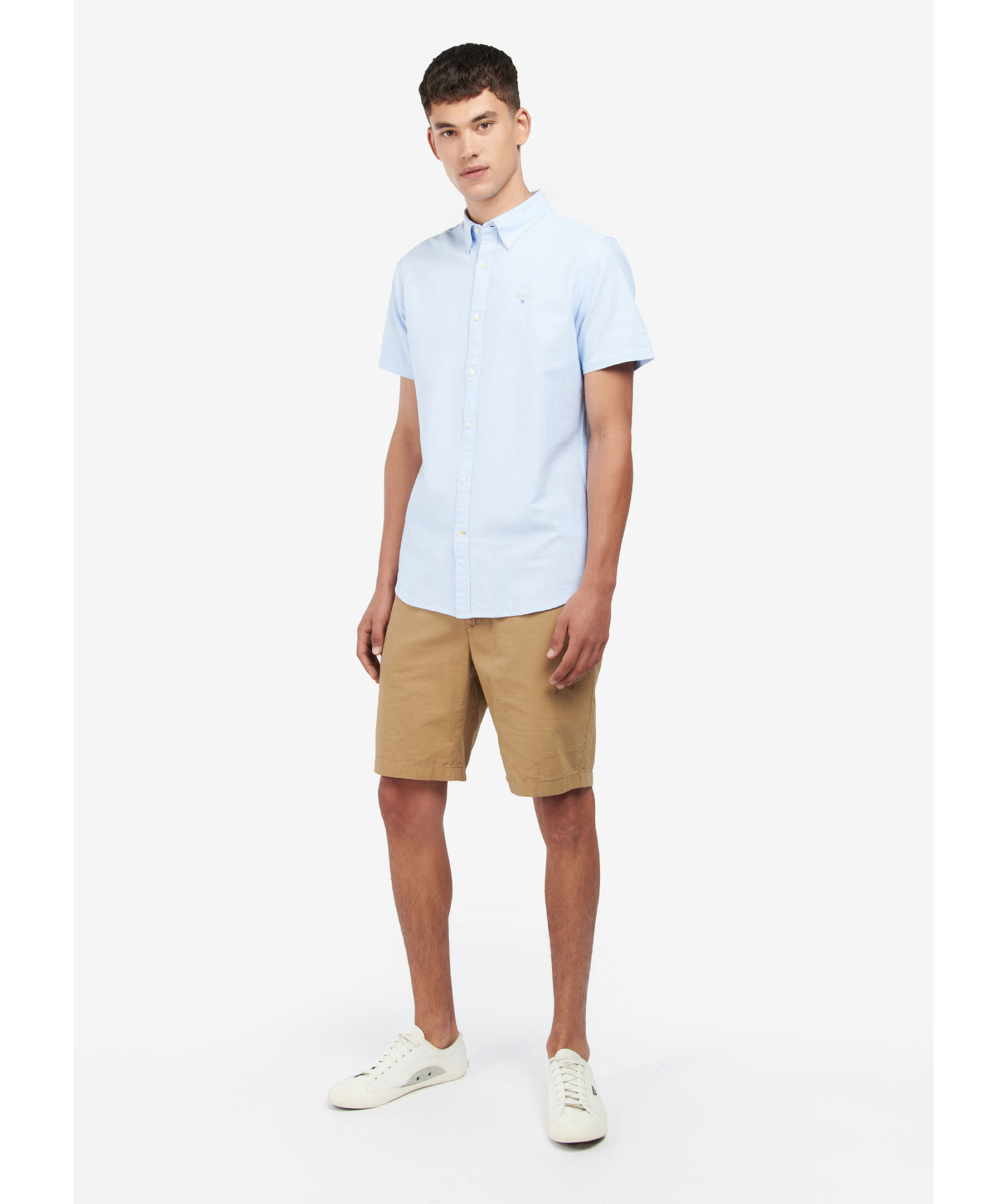 Oxford SS Shirt 3