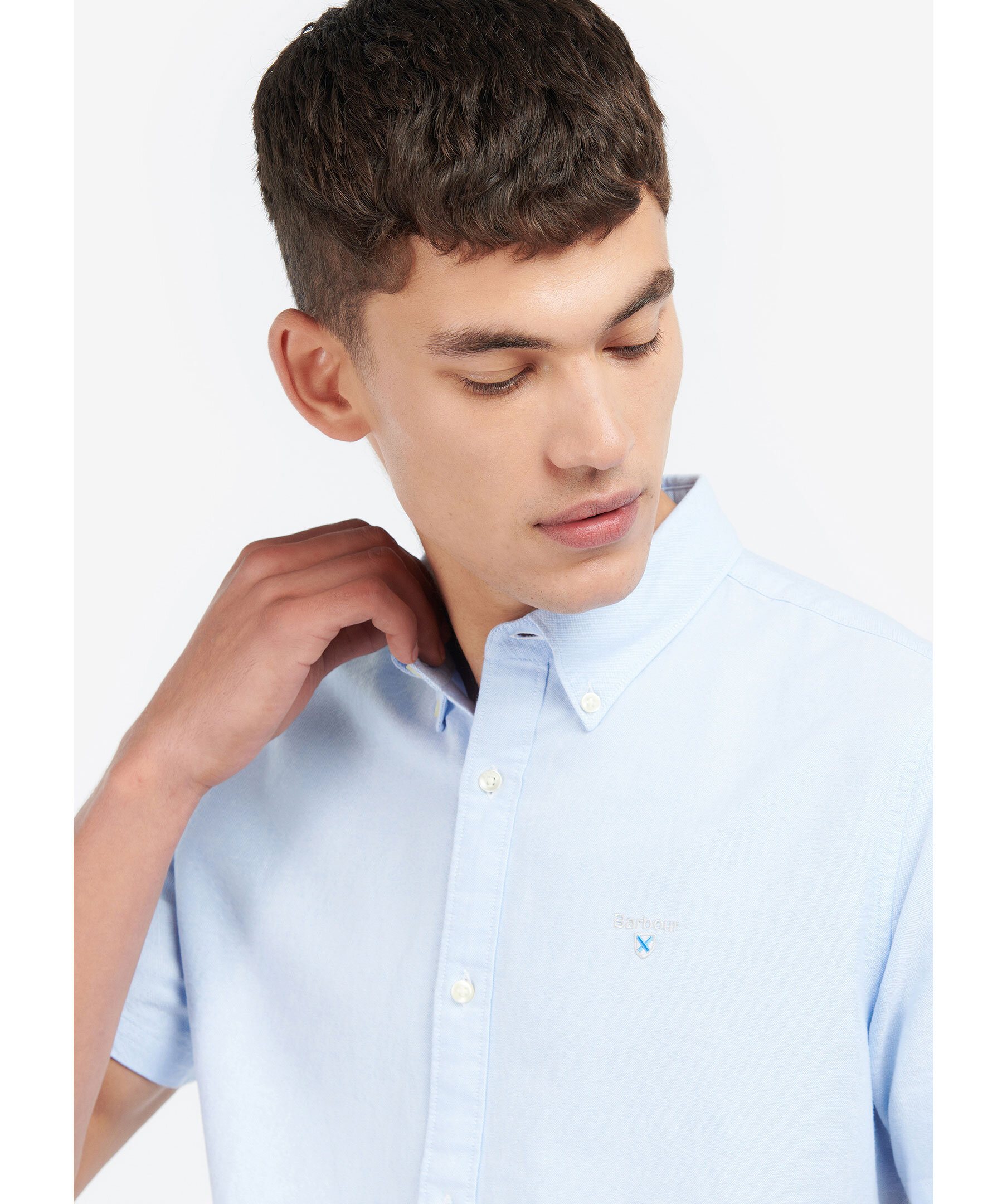 Oxford SS Shirt 4