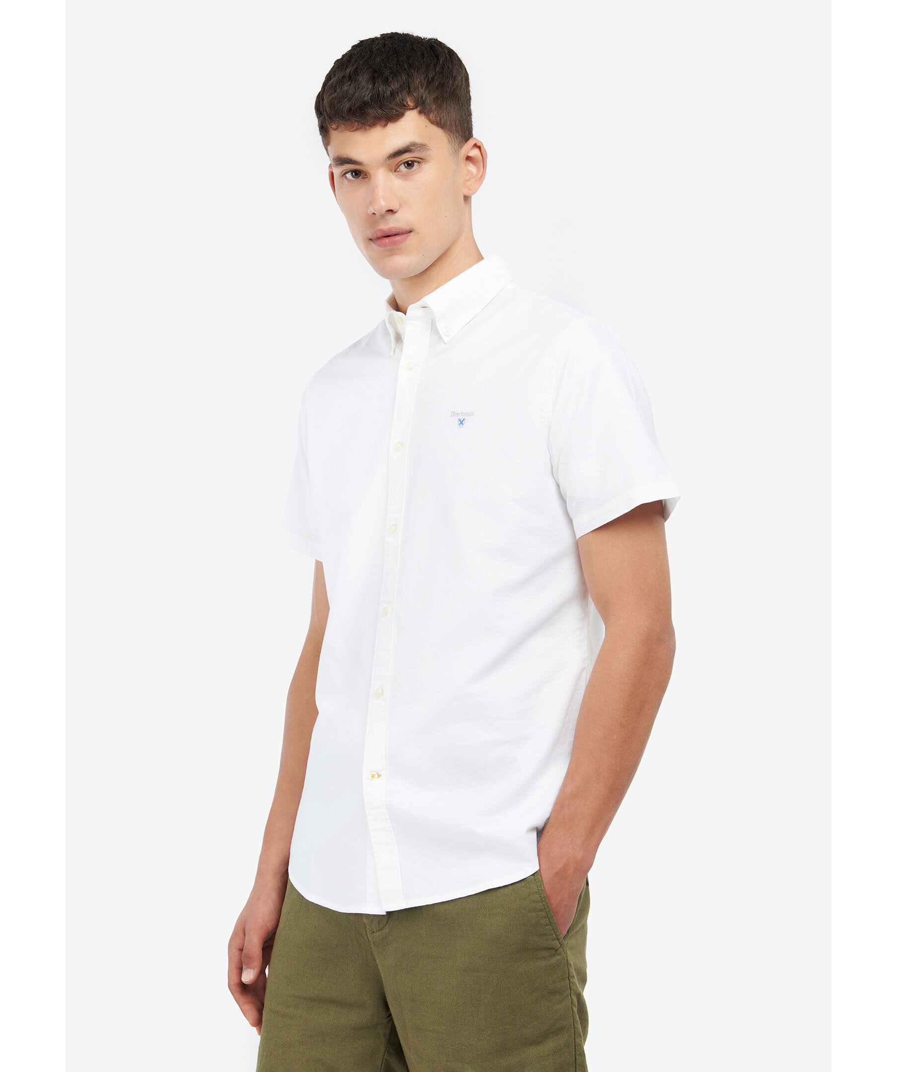 Oxford SS Shirt 1