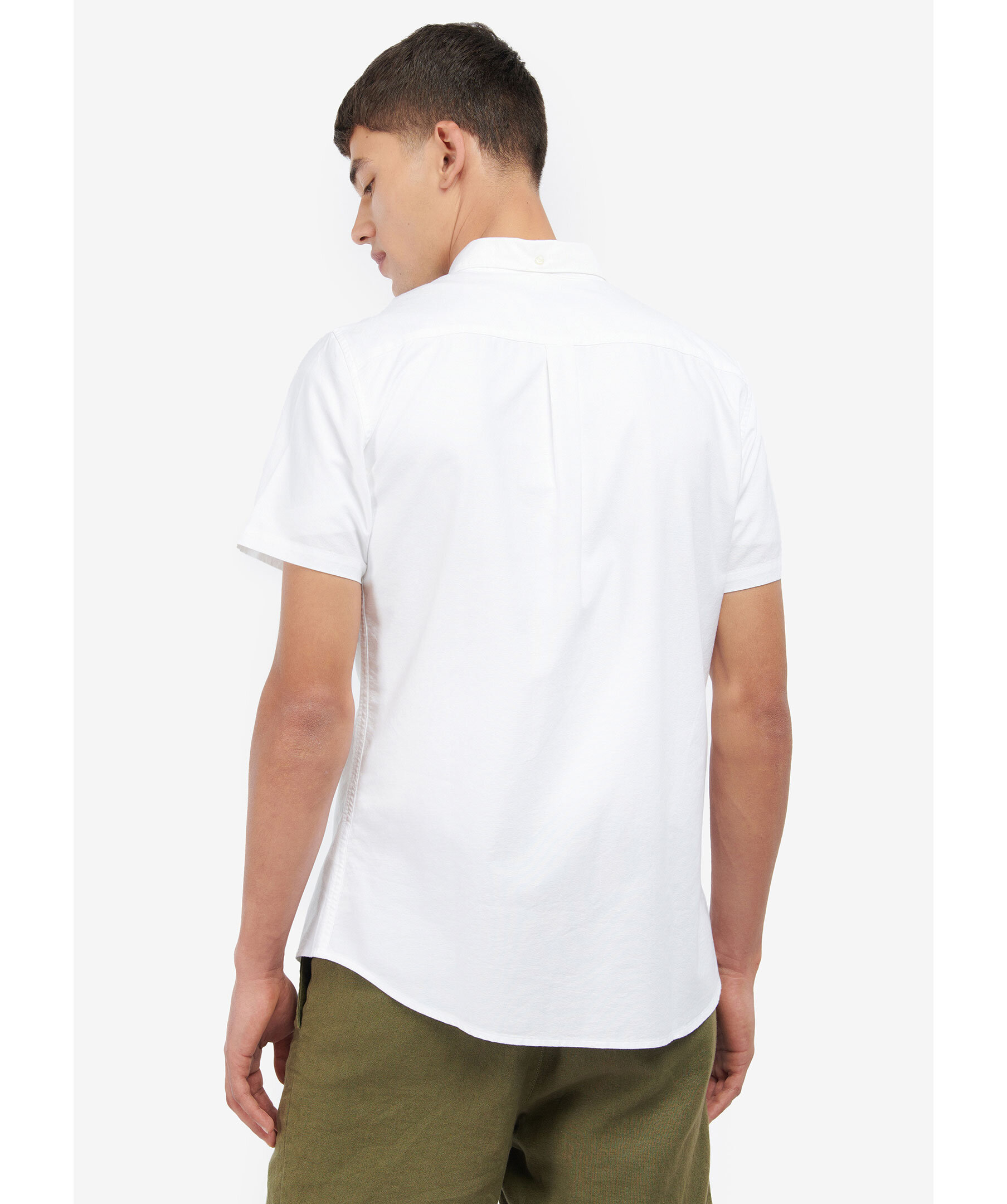 Oxford SS Shirt 2