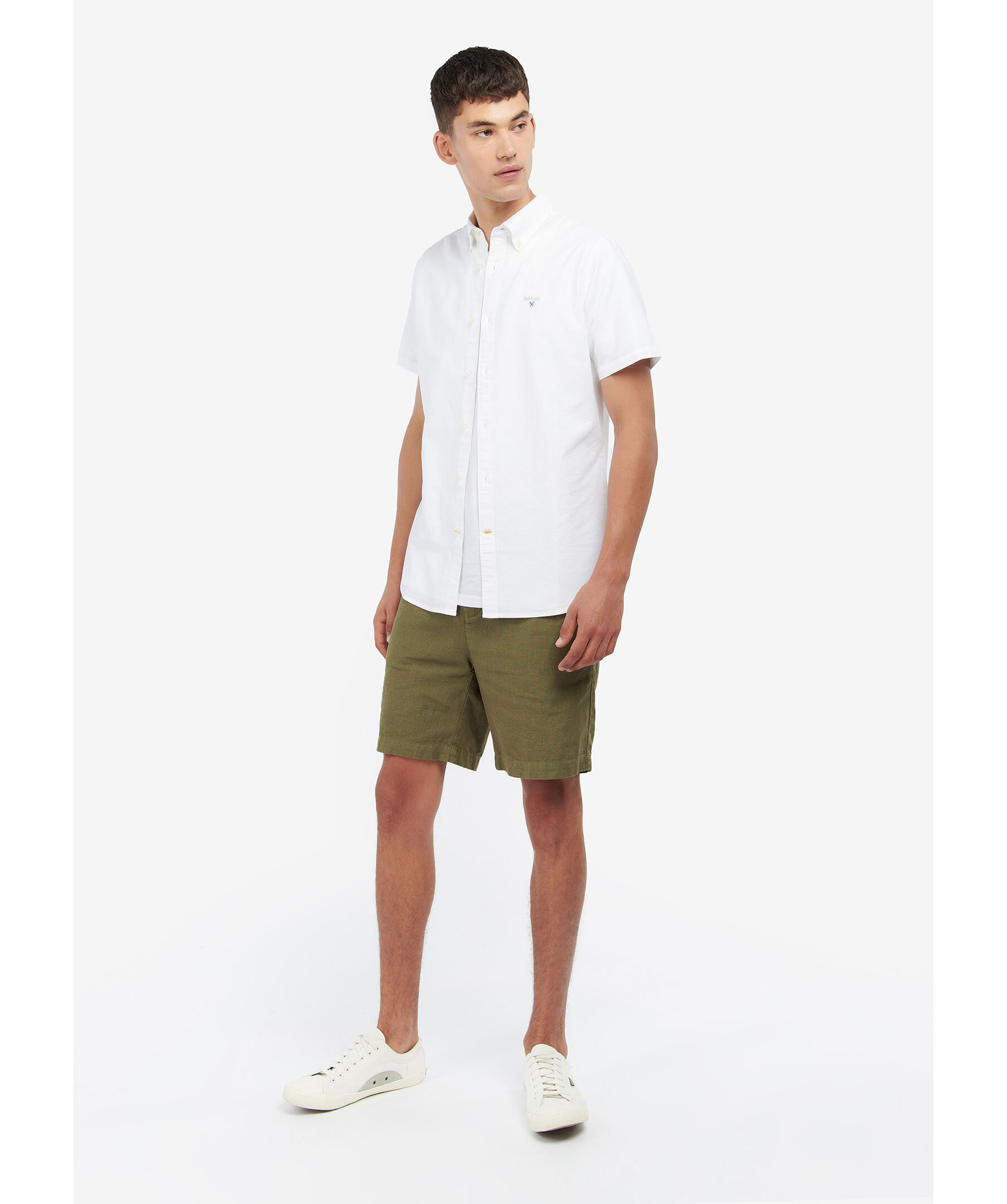 Oxford SS Shirt 3