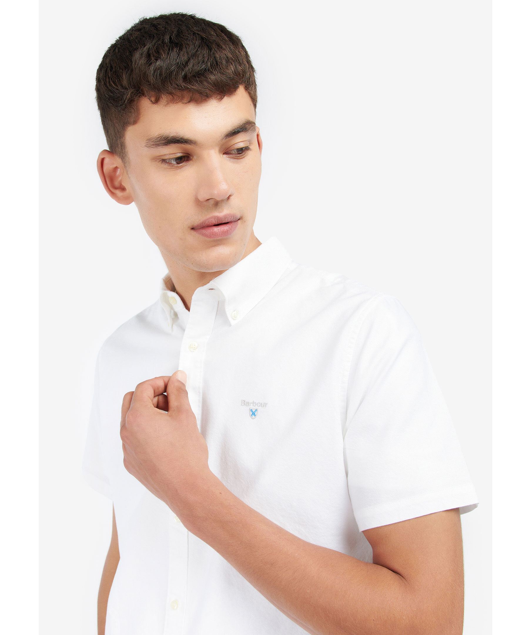 Oxford SS Shirt 4
