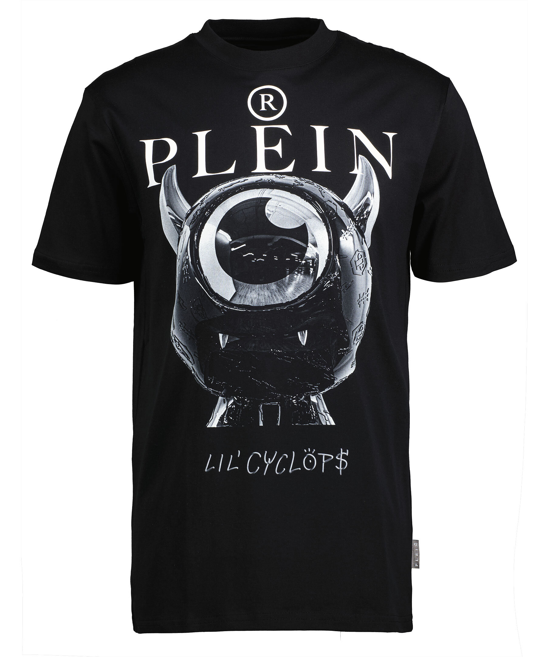 Round Neck Monsters Tee 1