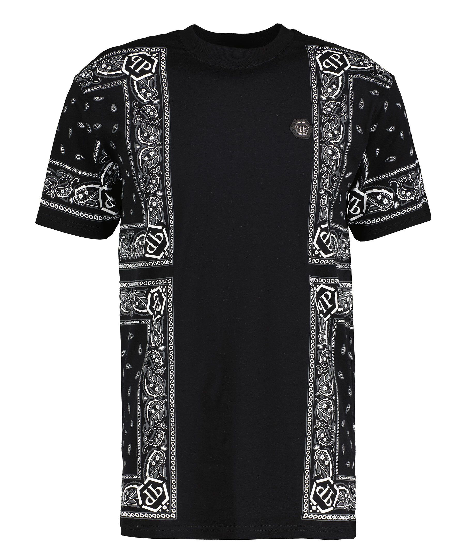 Paisley T Shirt 1
