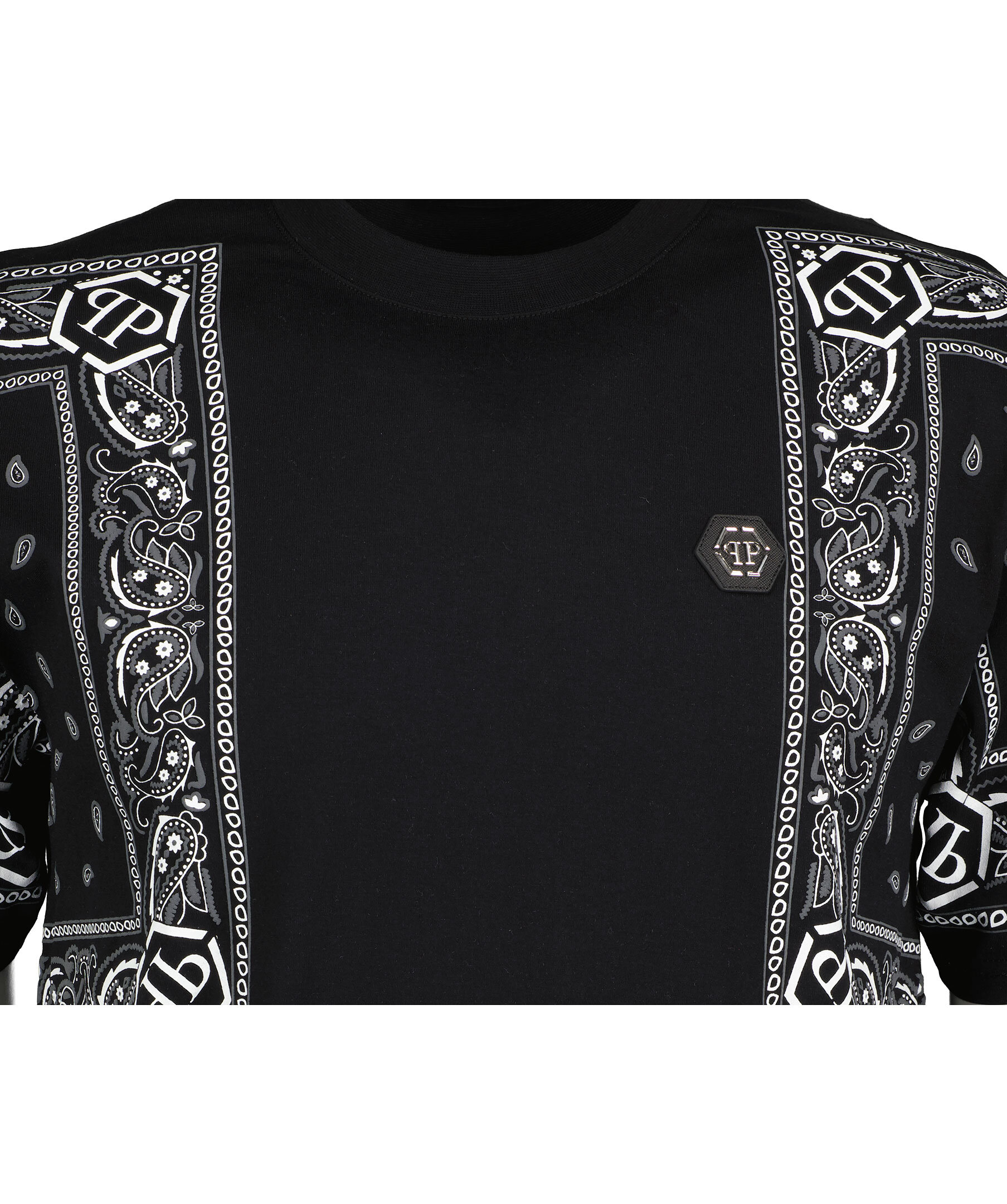 Paisley T Shirt 2