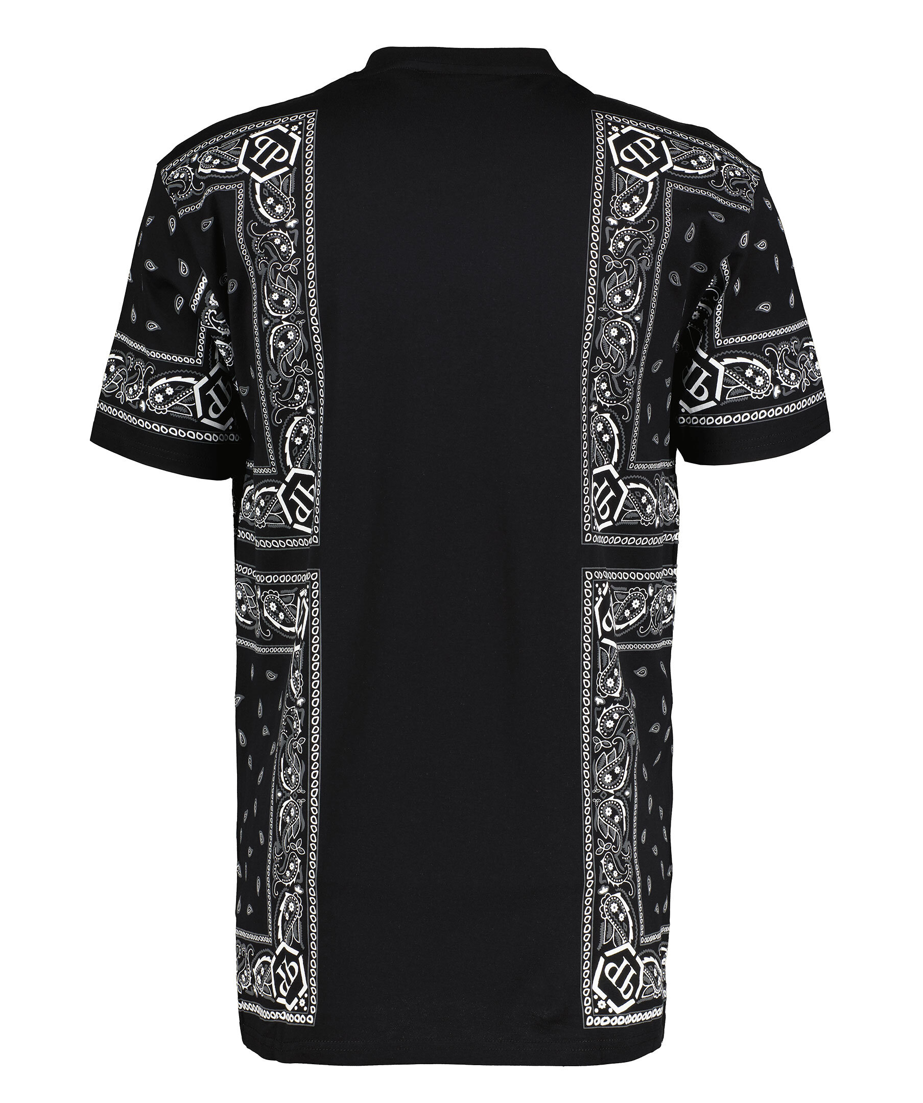 Paisley T Shirt 3