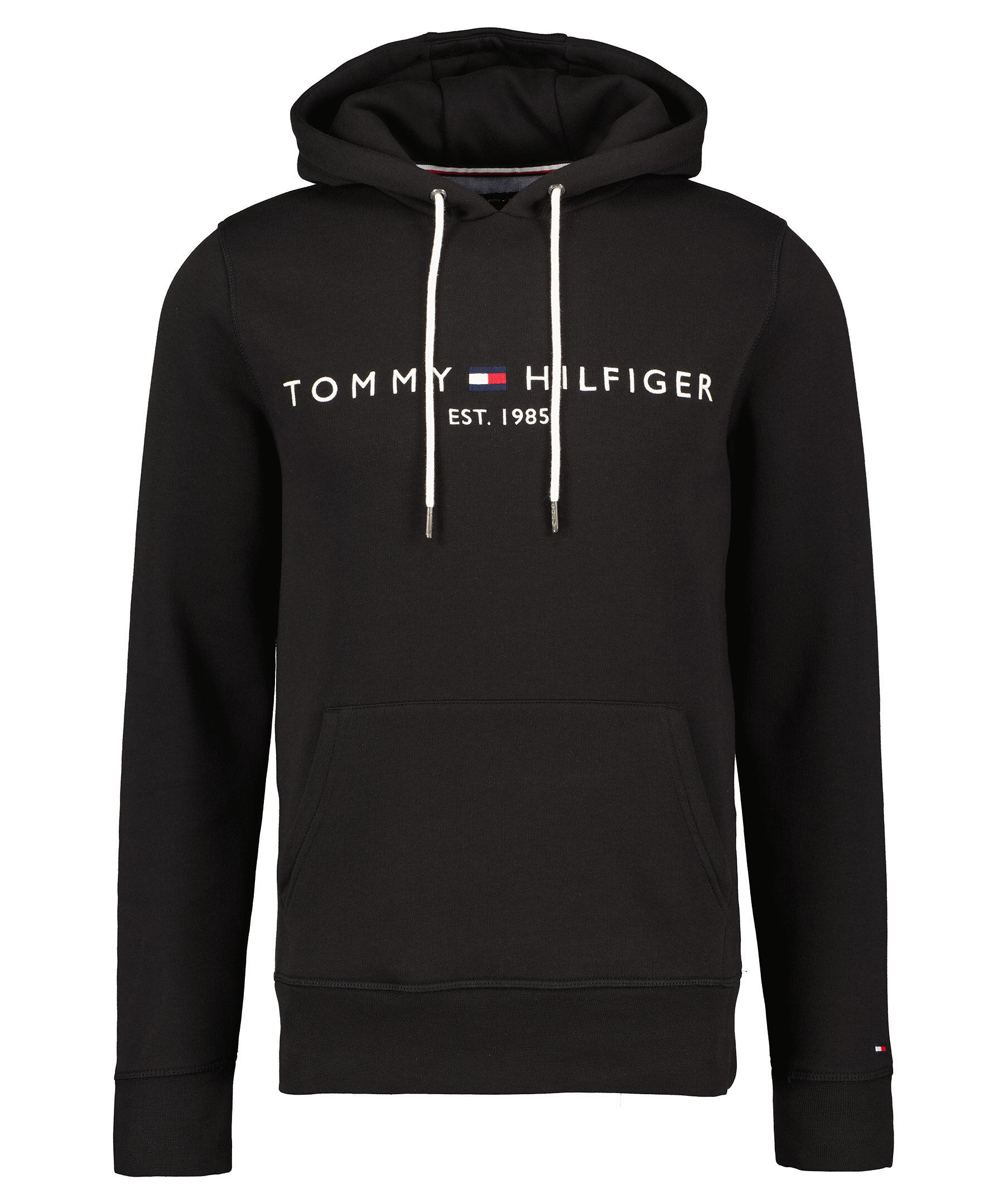 Tommy logo hoody 1