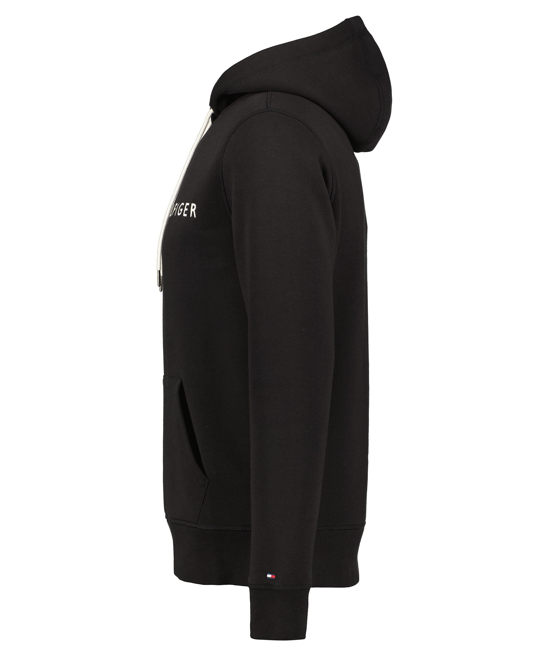 Tommy logo hoody 2
