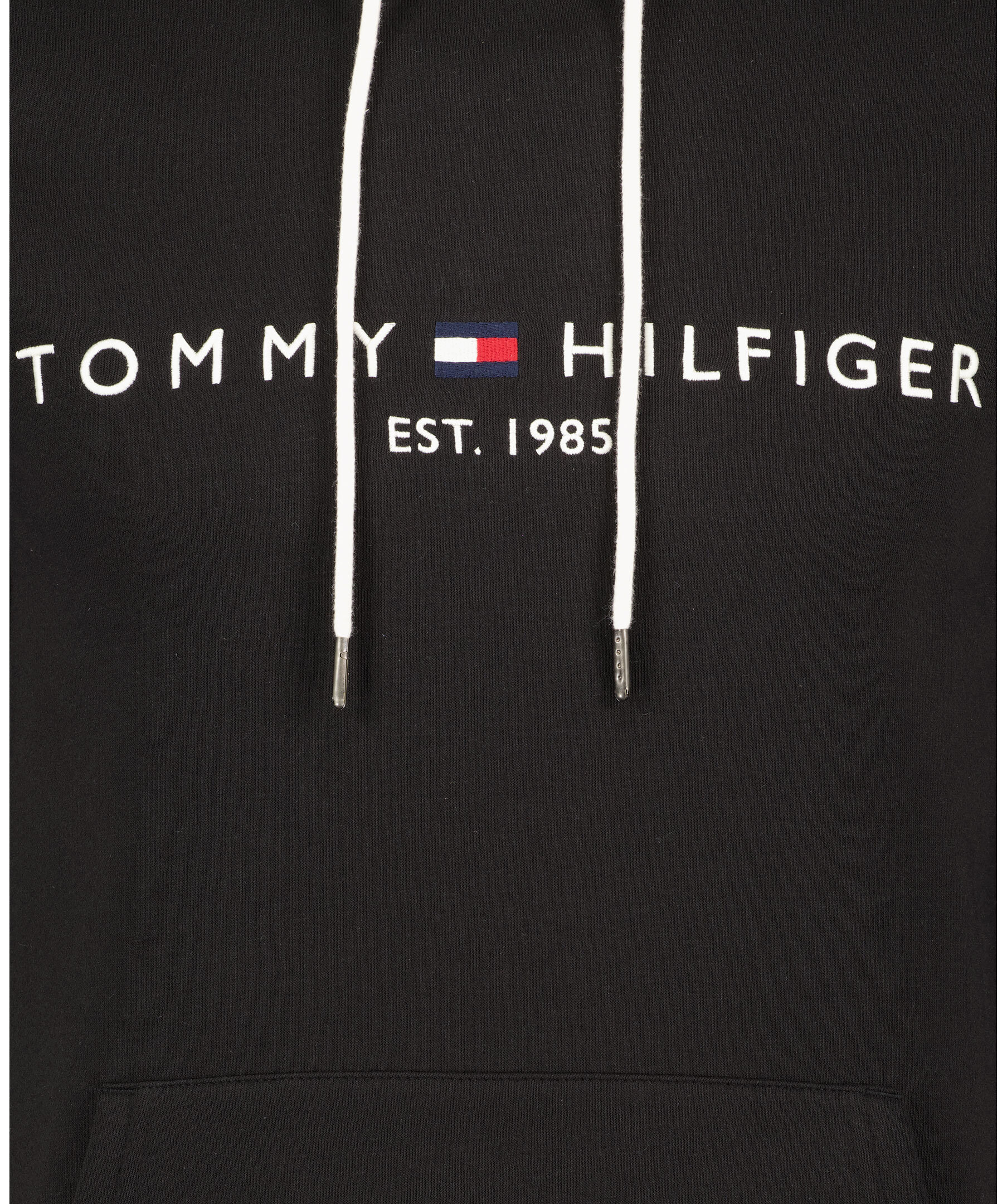 Tommy logo hoody 4