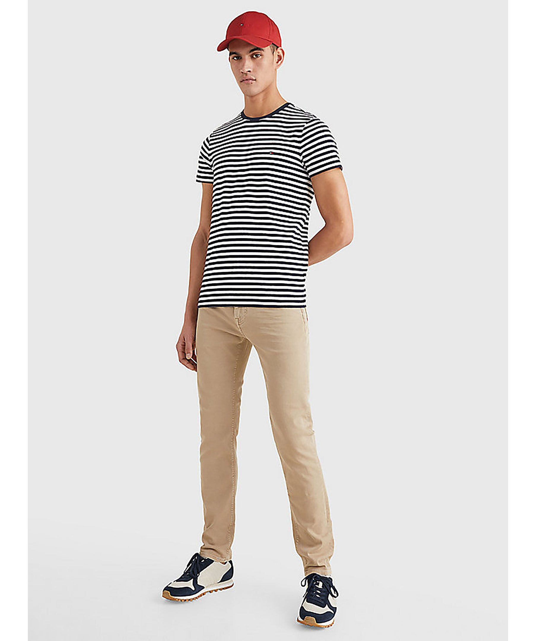 Stretch slim fit tee 2