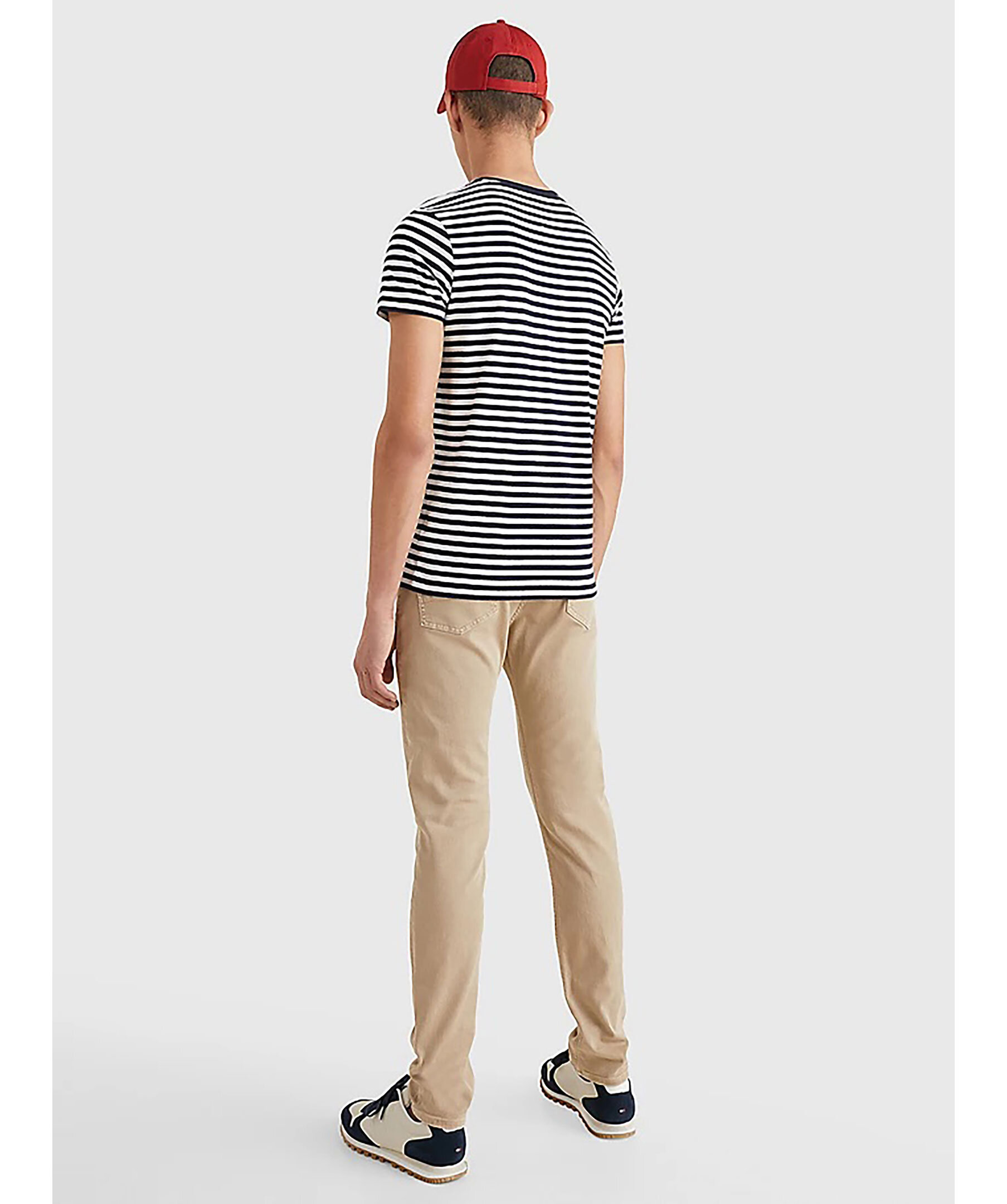 Stretch slim fit tee 3