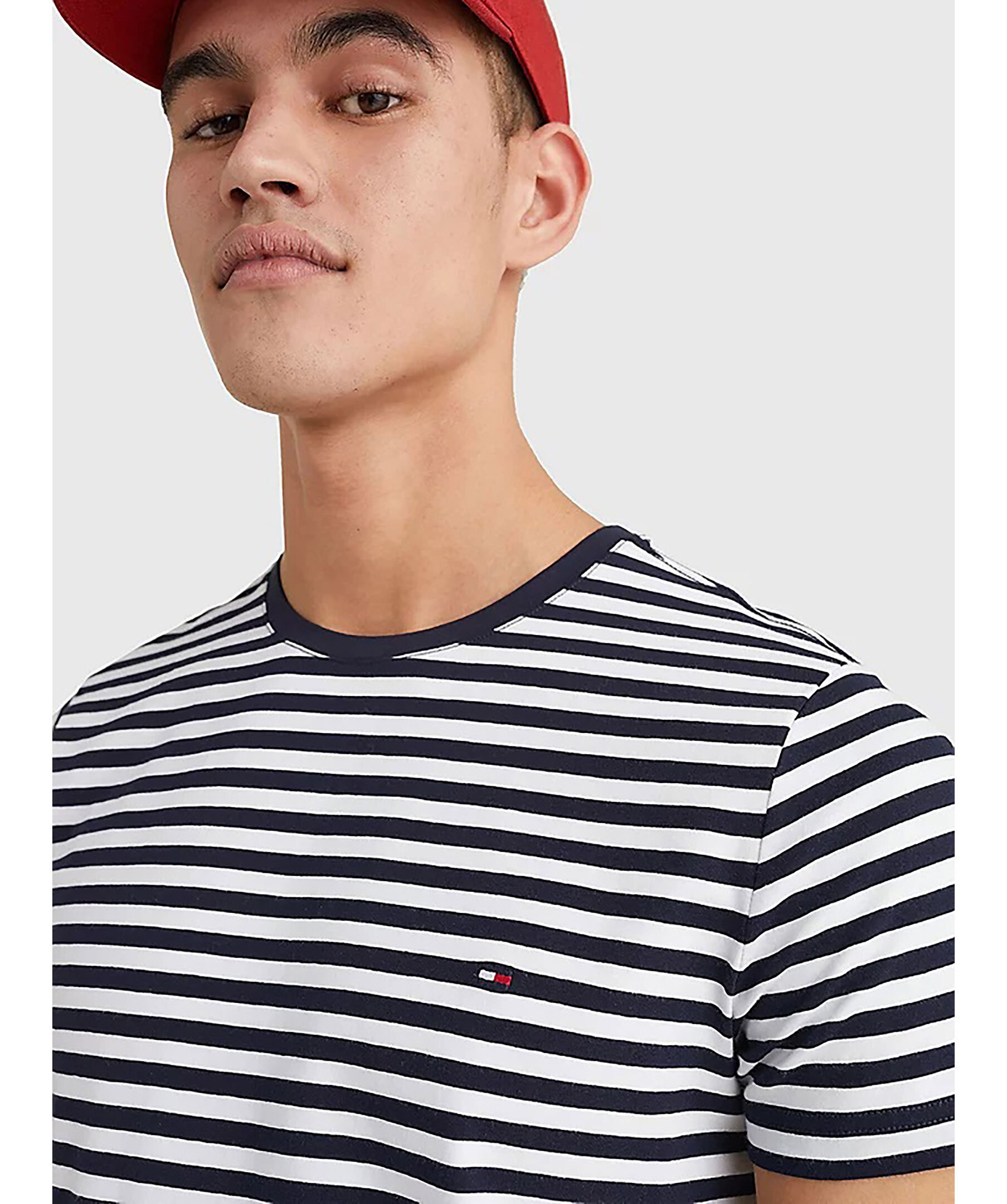 Stretch slim fit tee 4