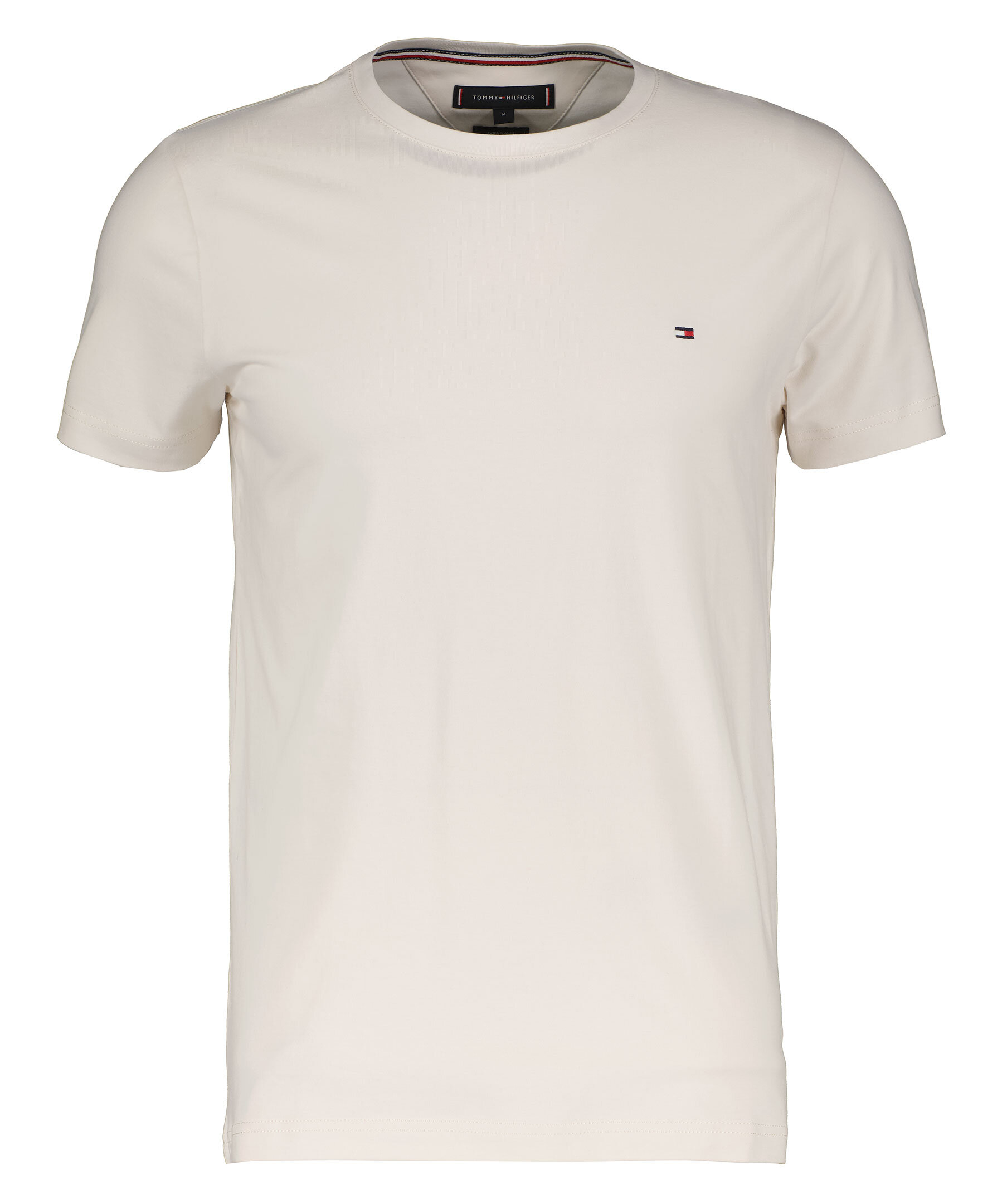 Stretch slim fit tee 1