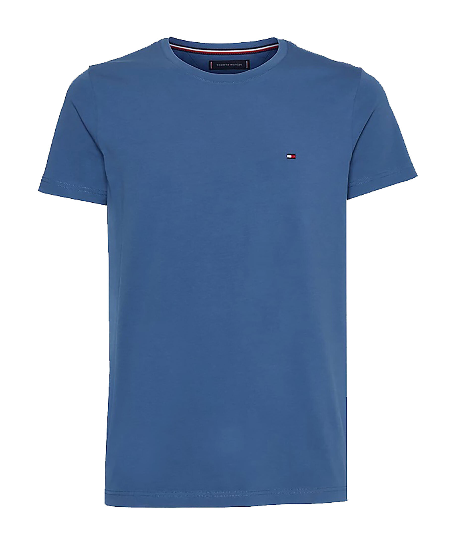 Stretch slim fit tee 1