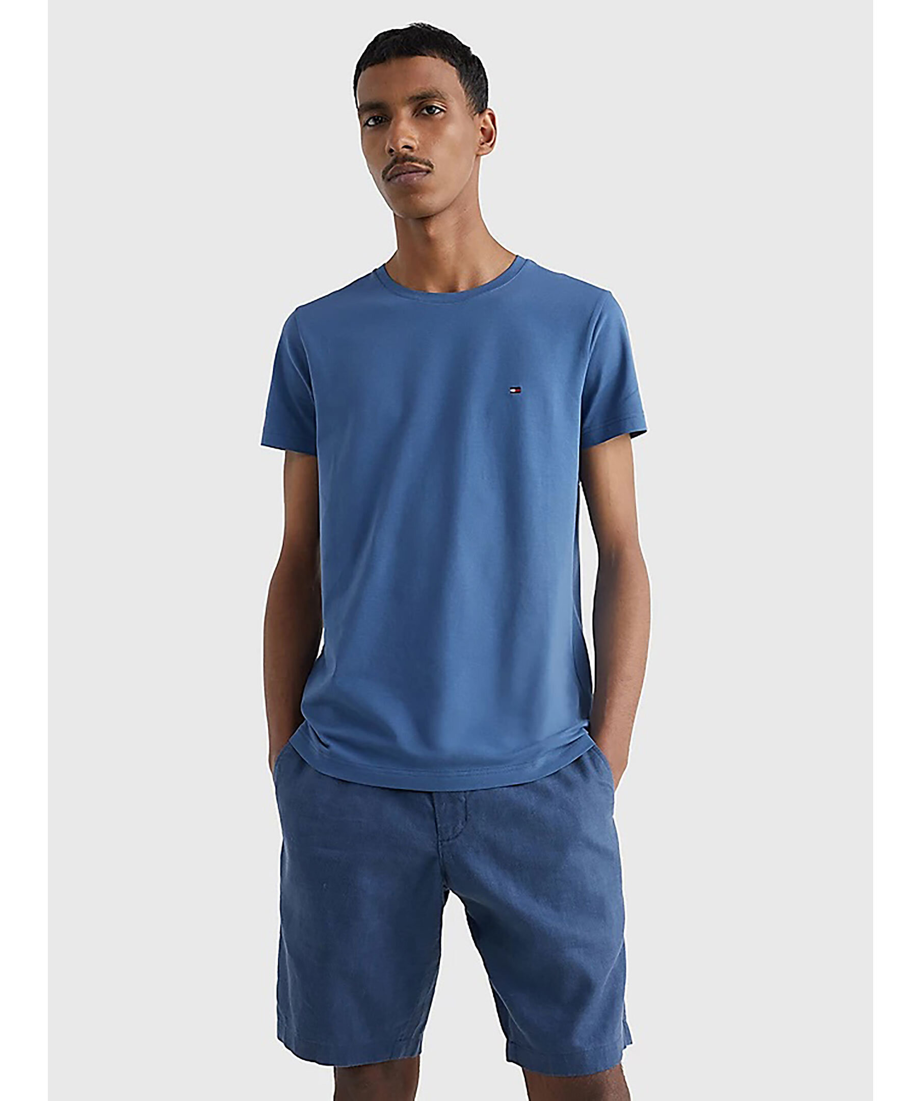 Stretch slim fit tee 2