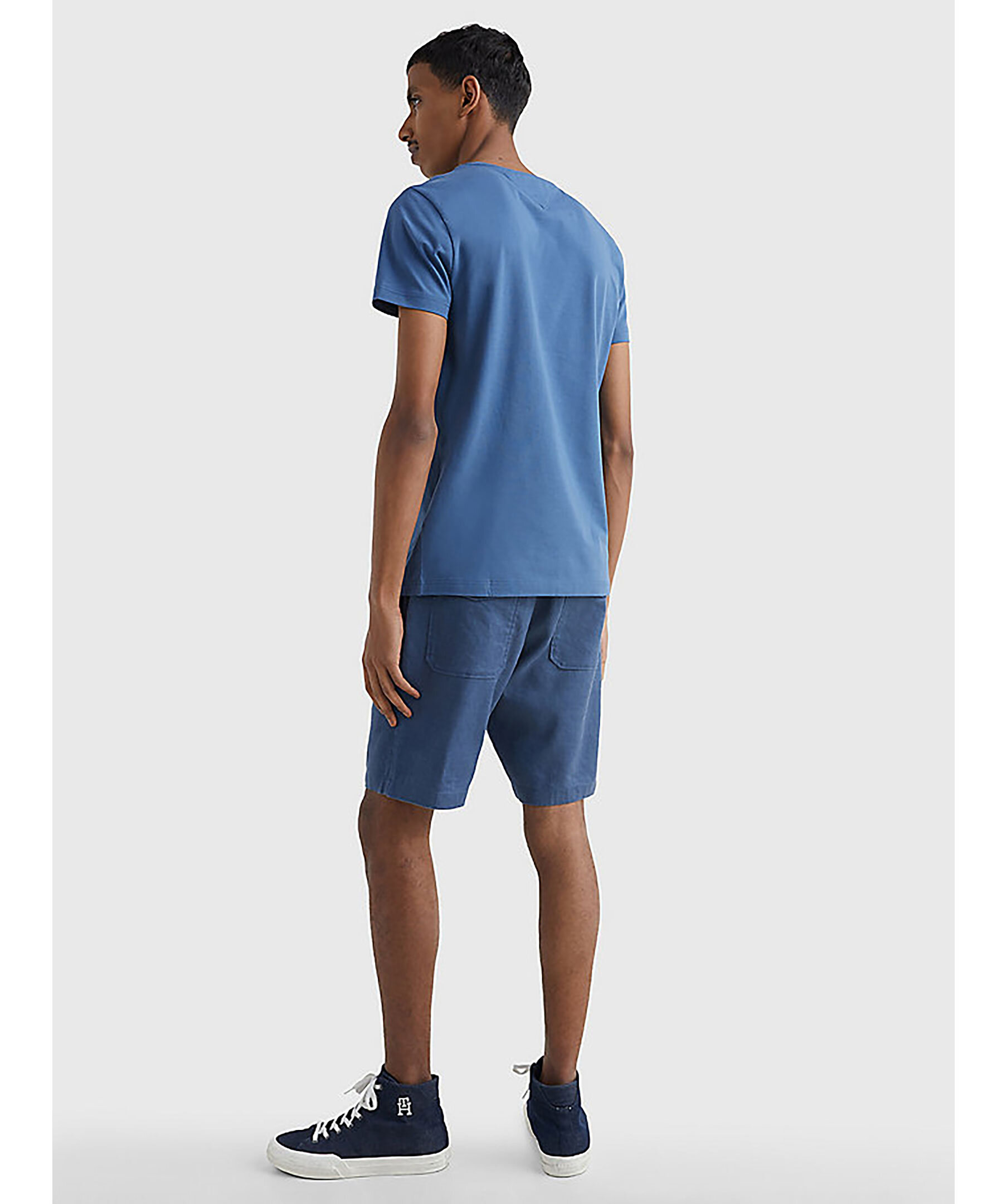 Stretch slim fit tee 3