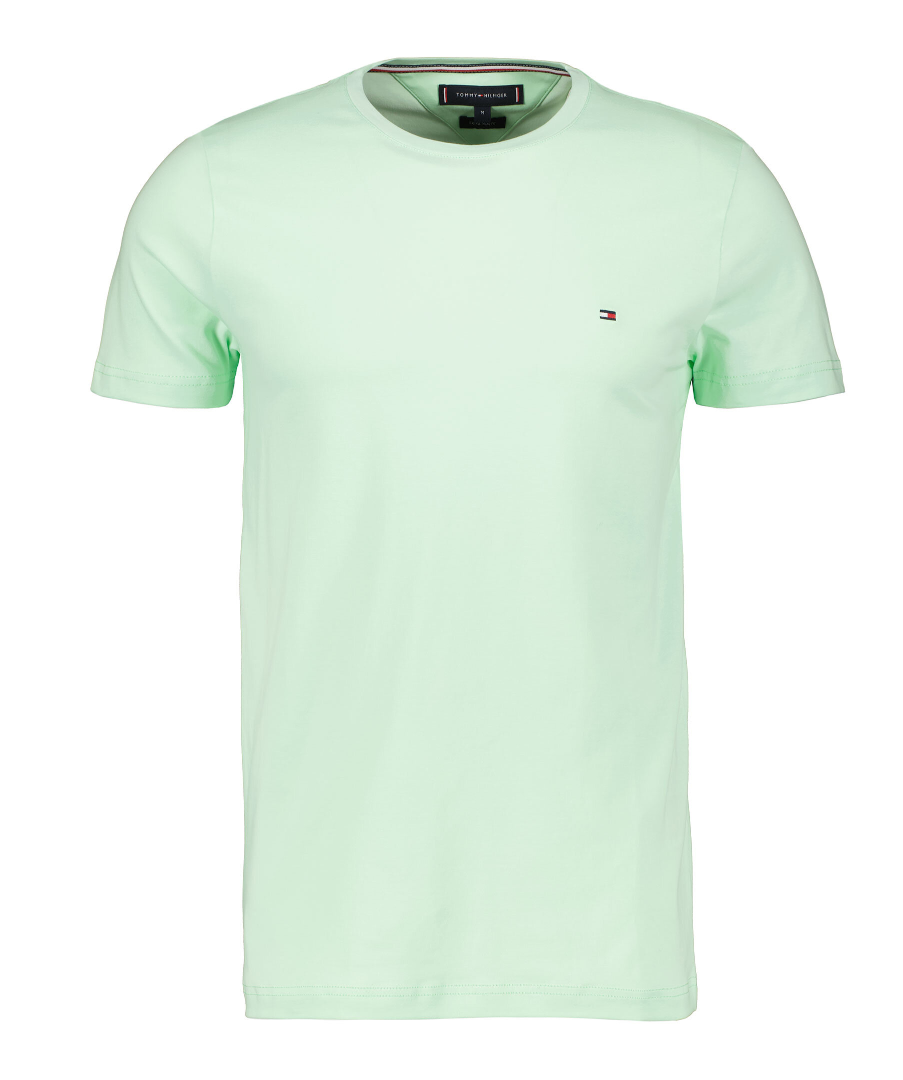 Stretch slim fit tee 1