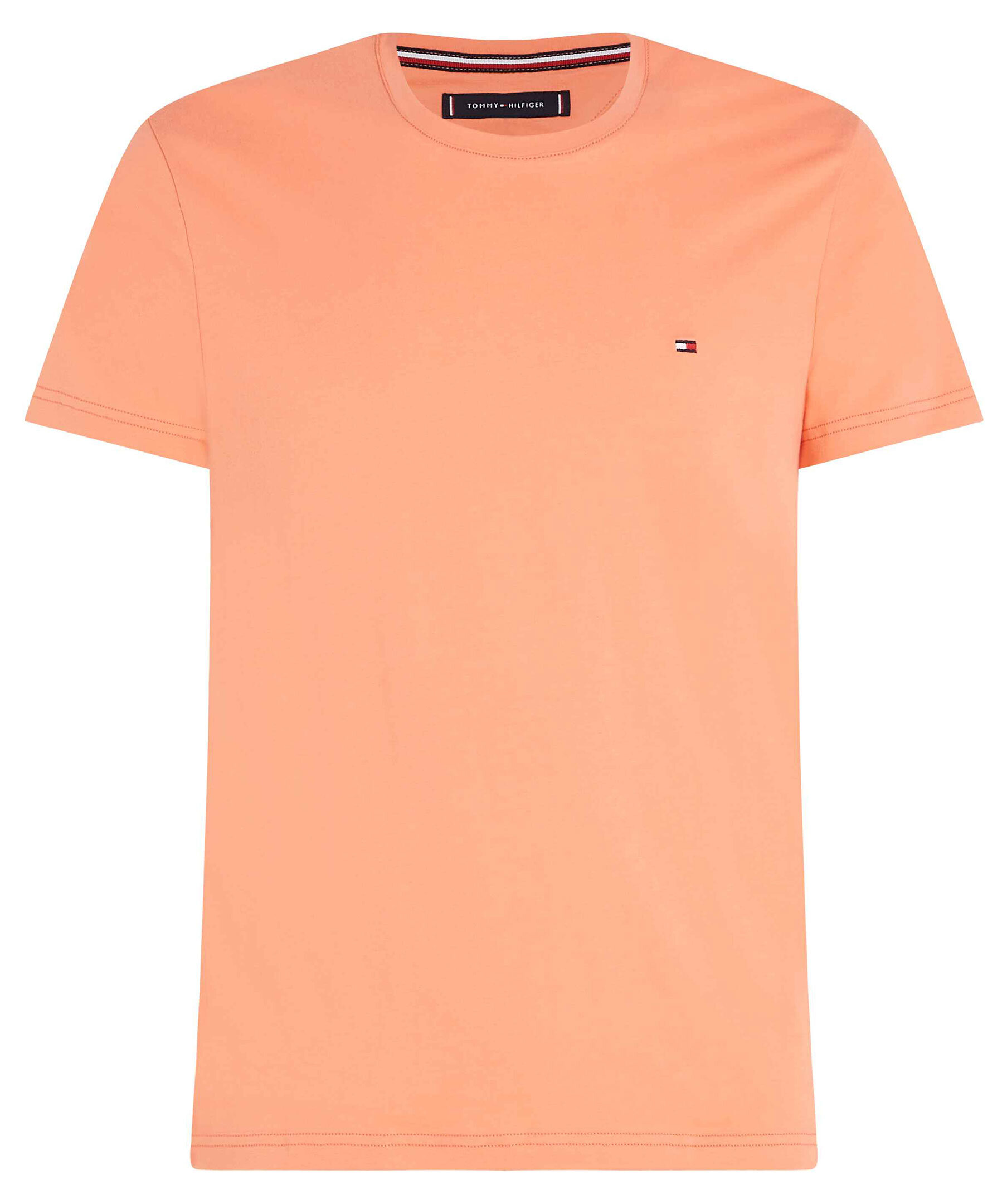 Stretch slim fit tee 1