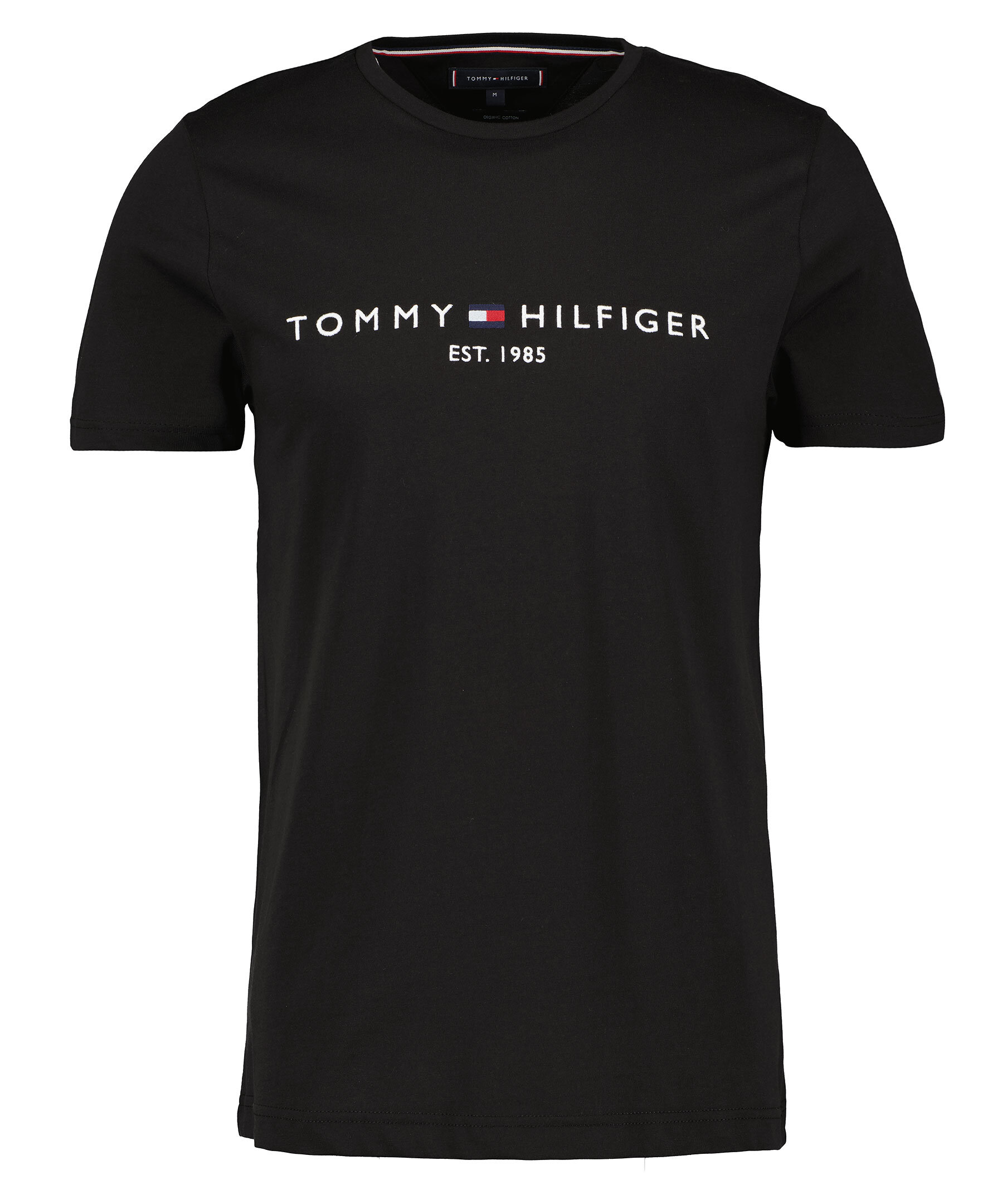 Tommy logo tee 1