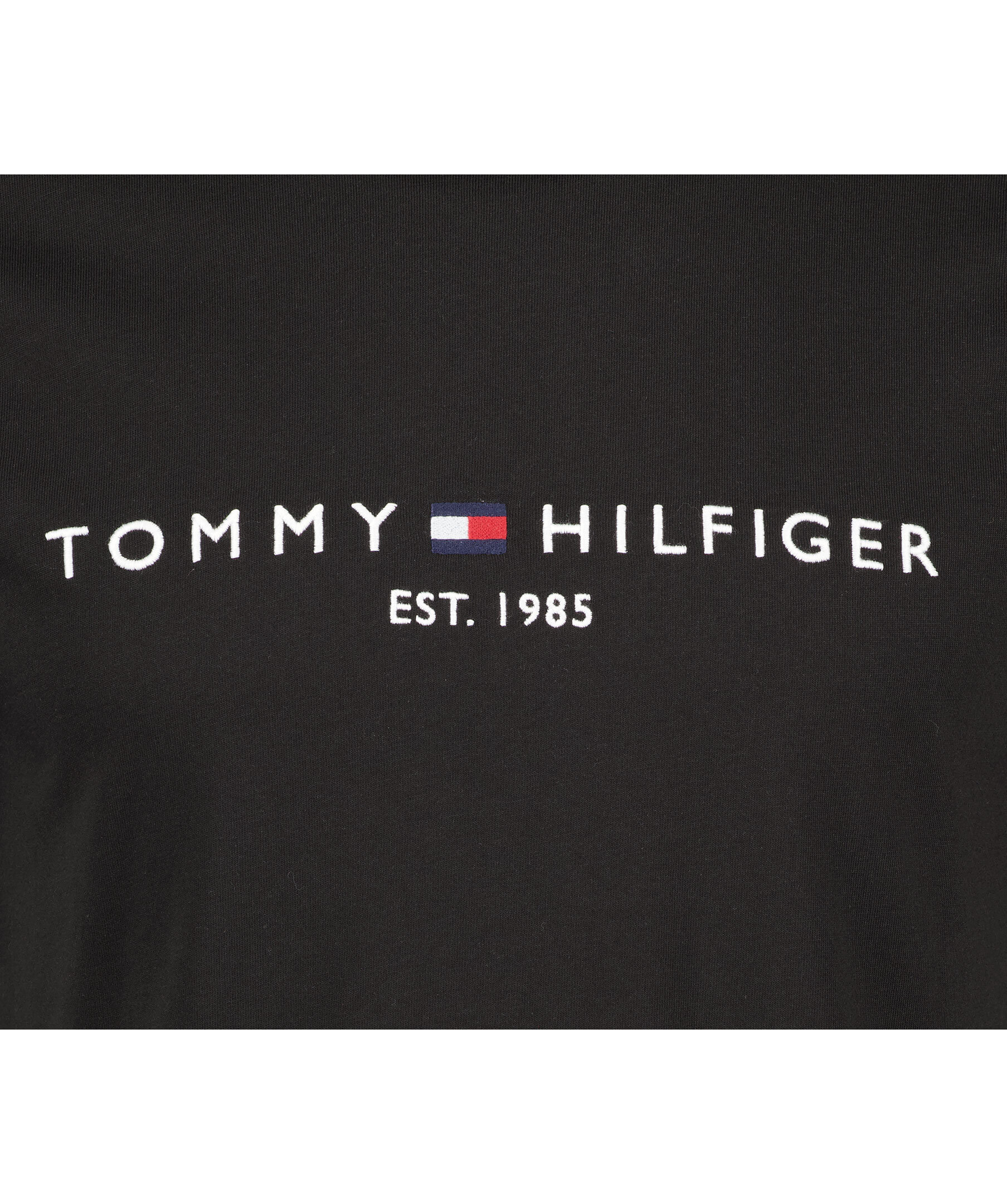 Tommy logo tee 3