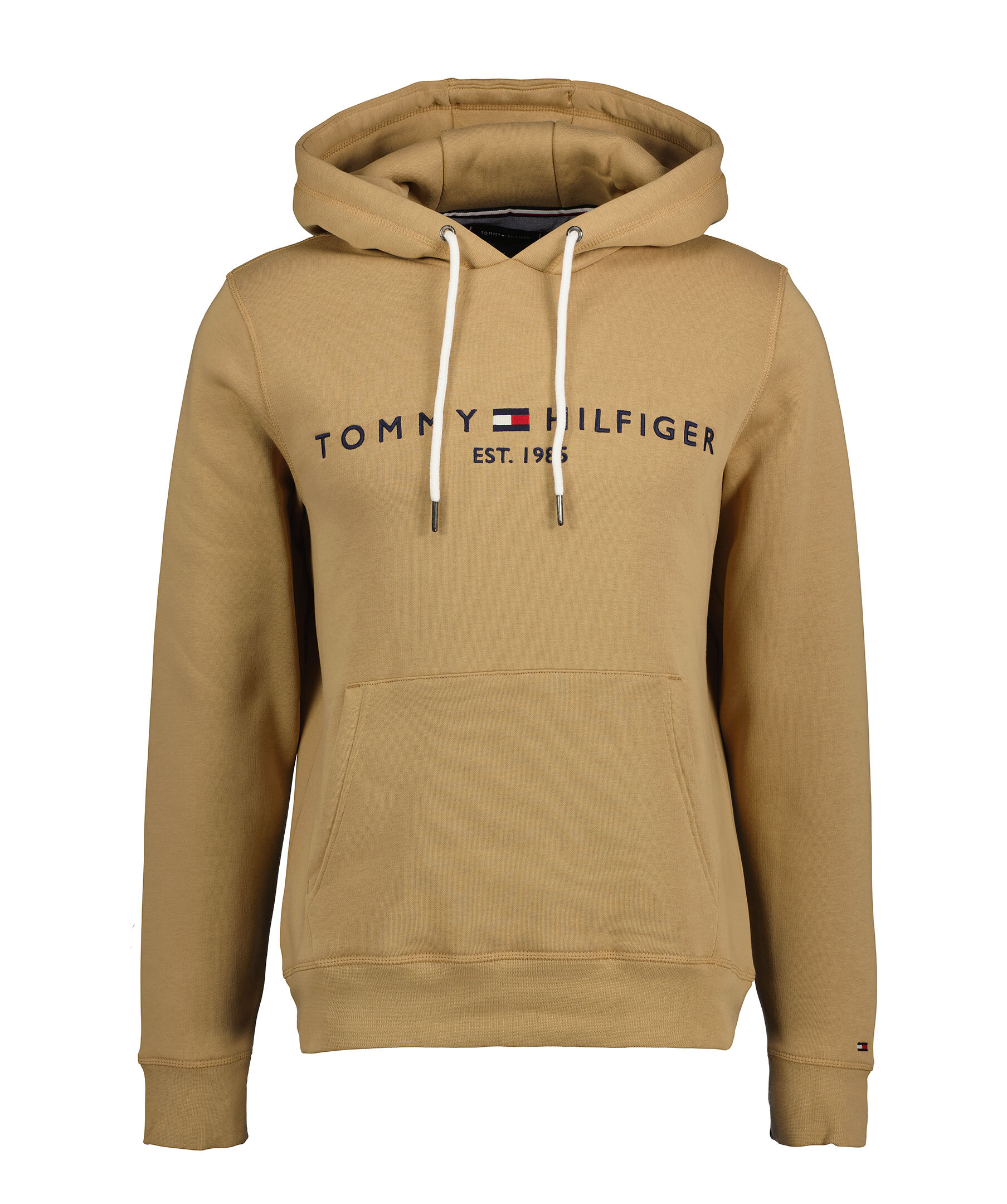 Tommy logo hoody 1