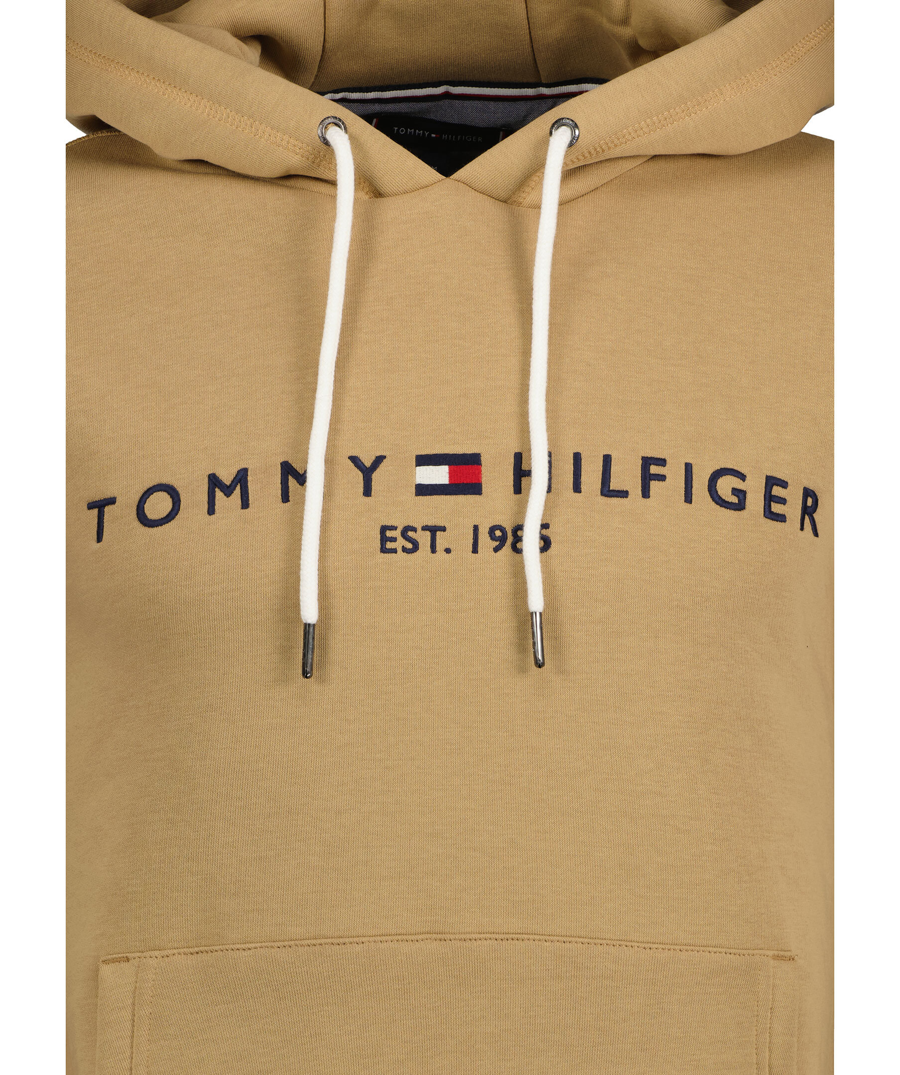 Tommy logo hoody 4