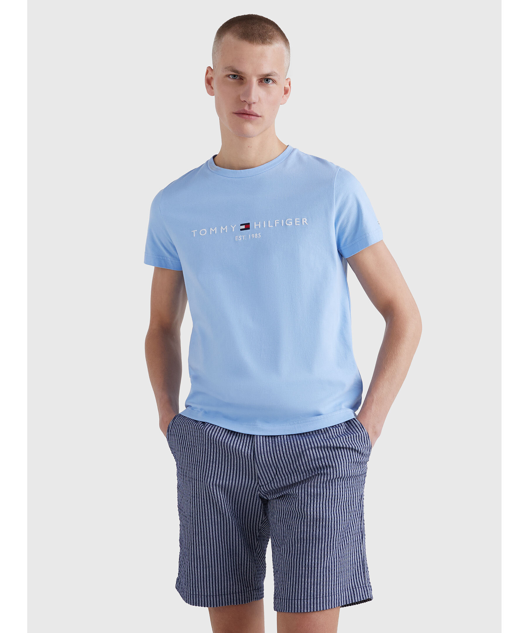 Tommy Logo Tee 1