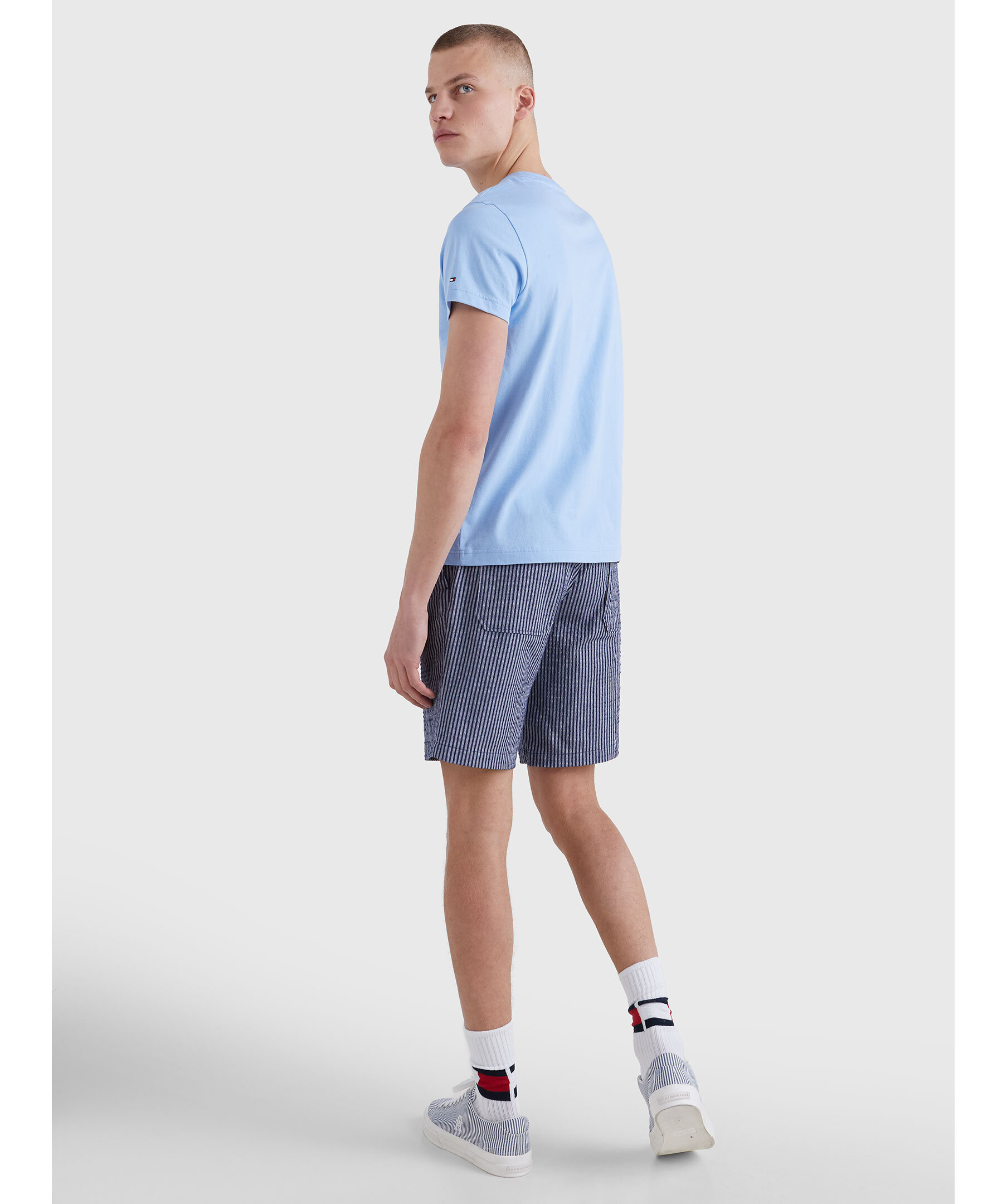 Tommy Logo Tee 2