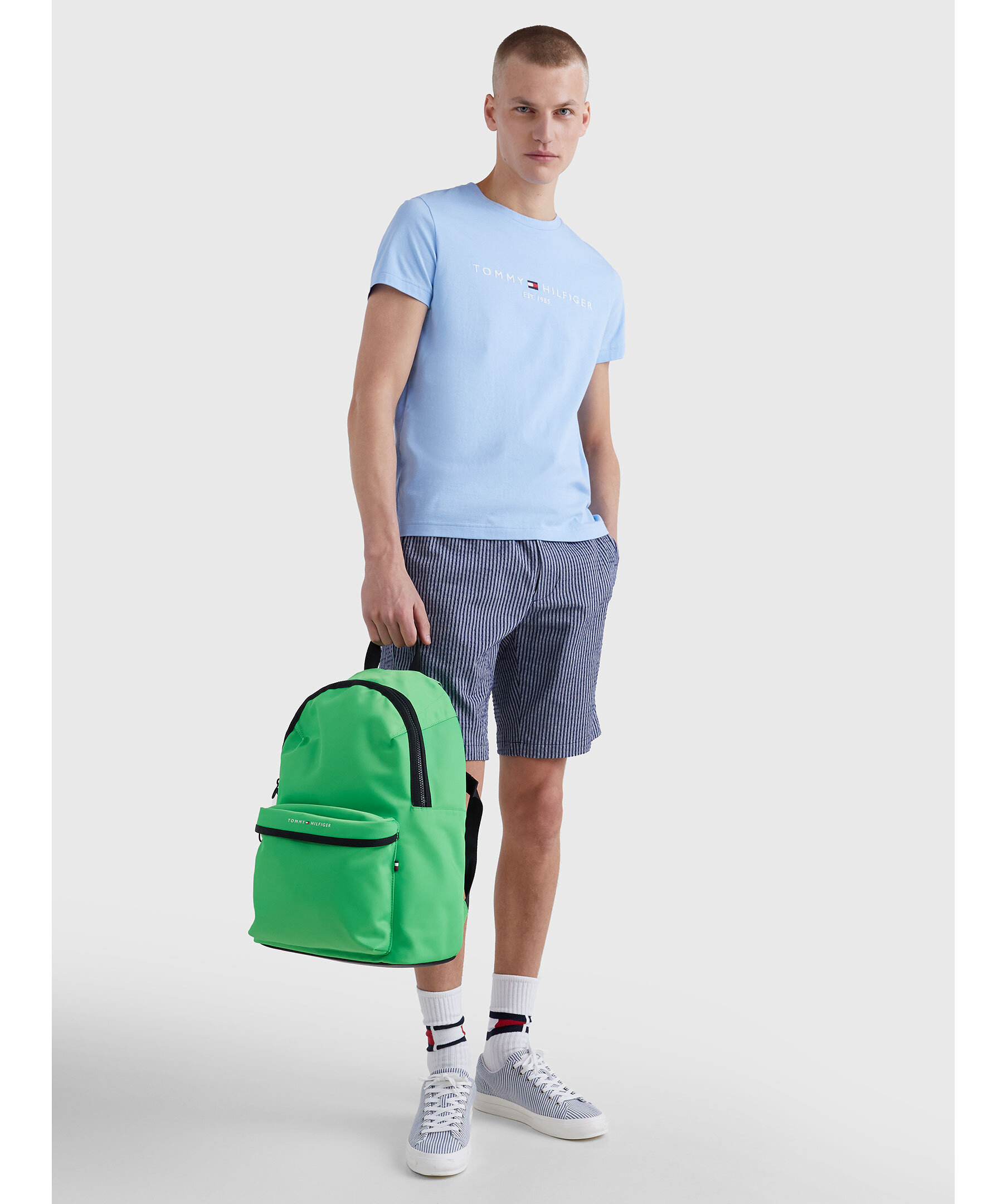 Tommy Logo Tee 3