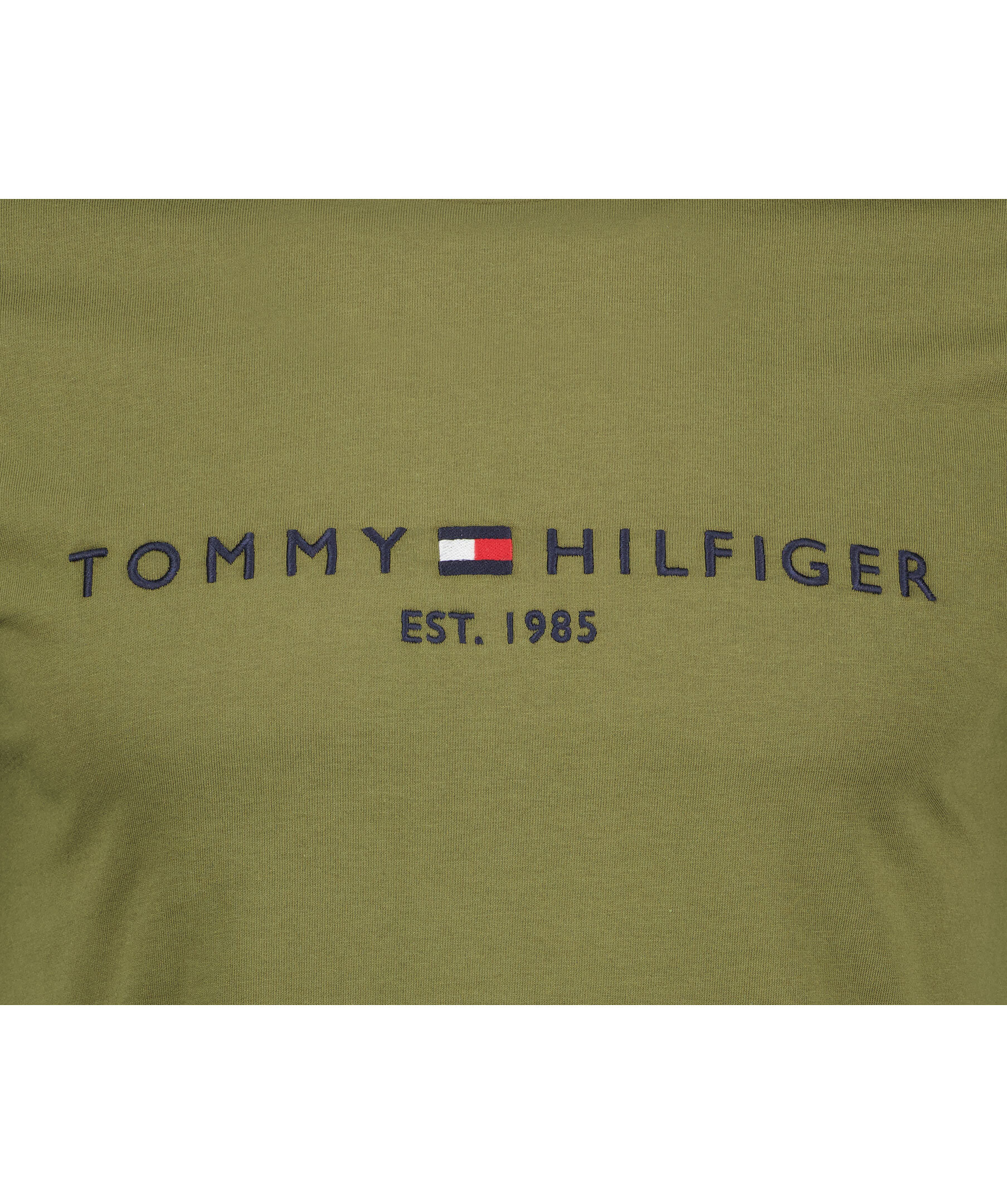Tommy Logo Tee 2