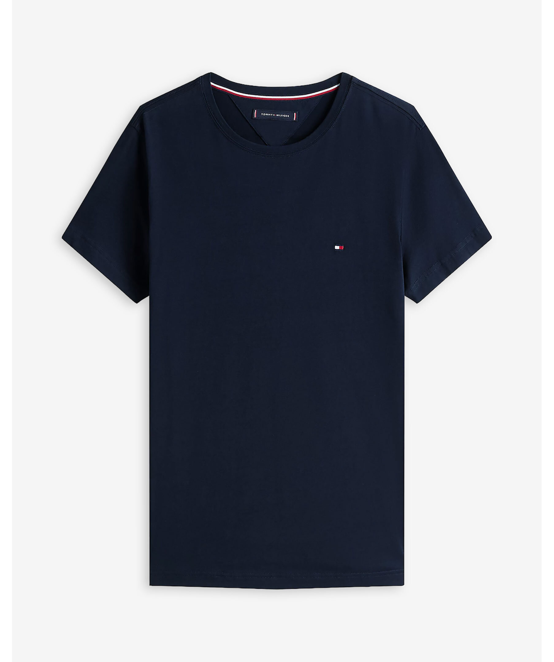 Core stretch slim tee