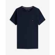 Core stretch slim tee