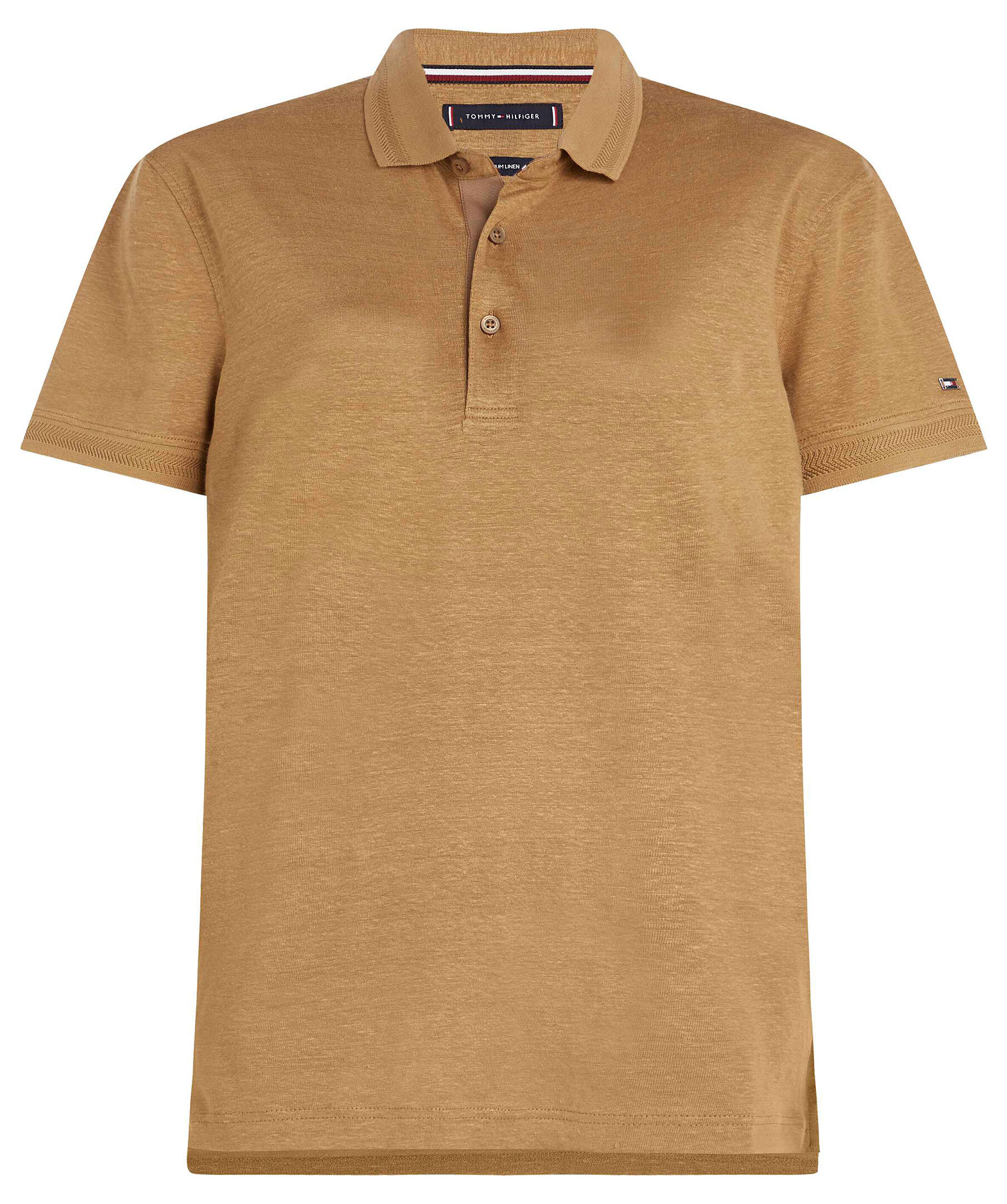 Premium Linen Polo 1