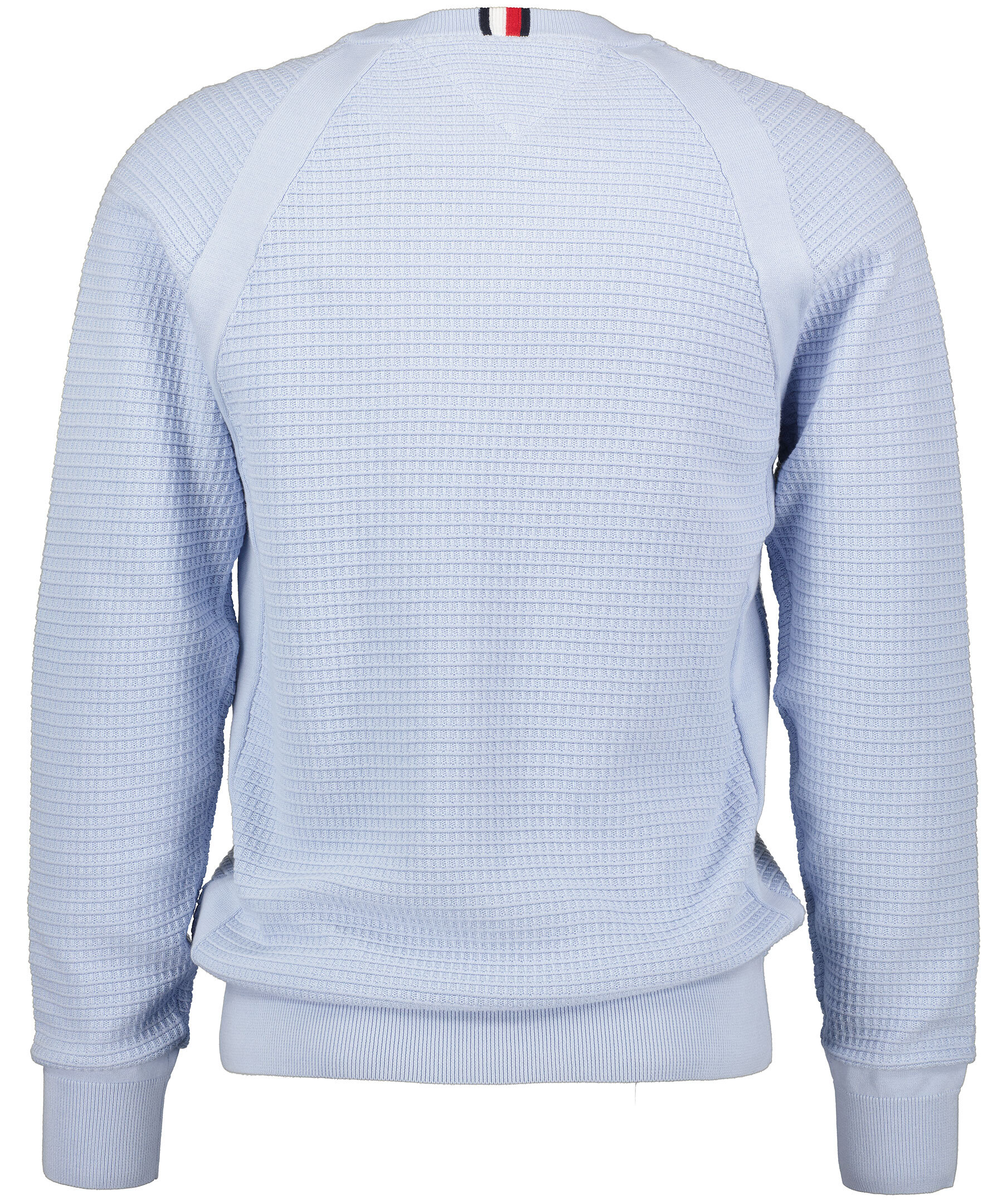 Structured Crew Neck 3
